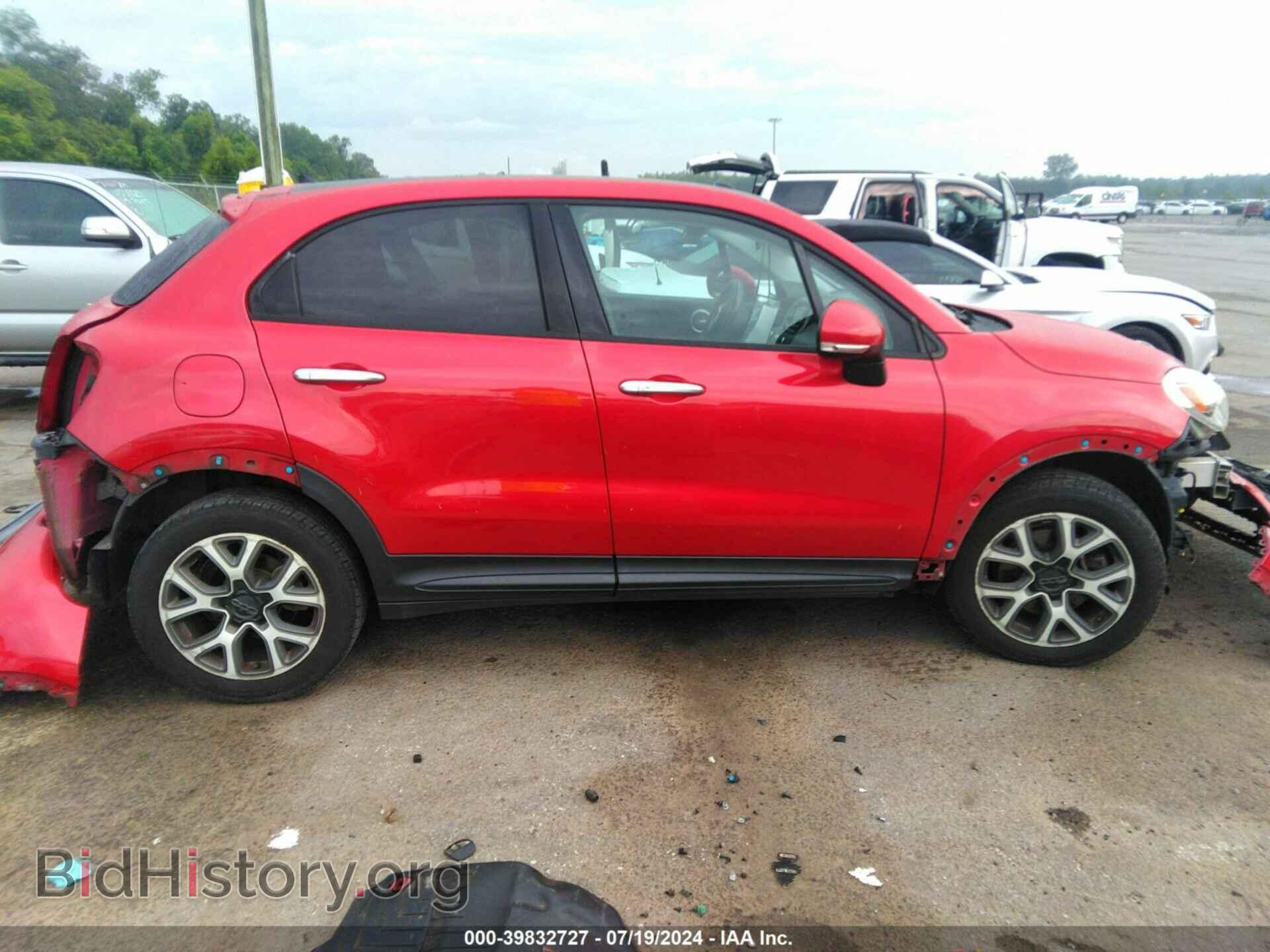 2016 FIAT 500X - VIN: ZFBCFXCT8GP382342 - Фото 13