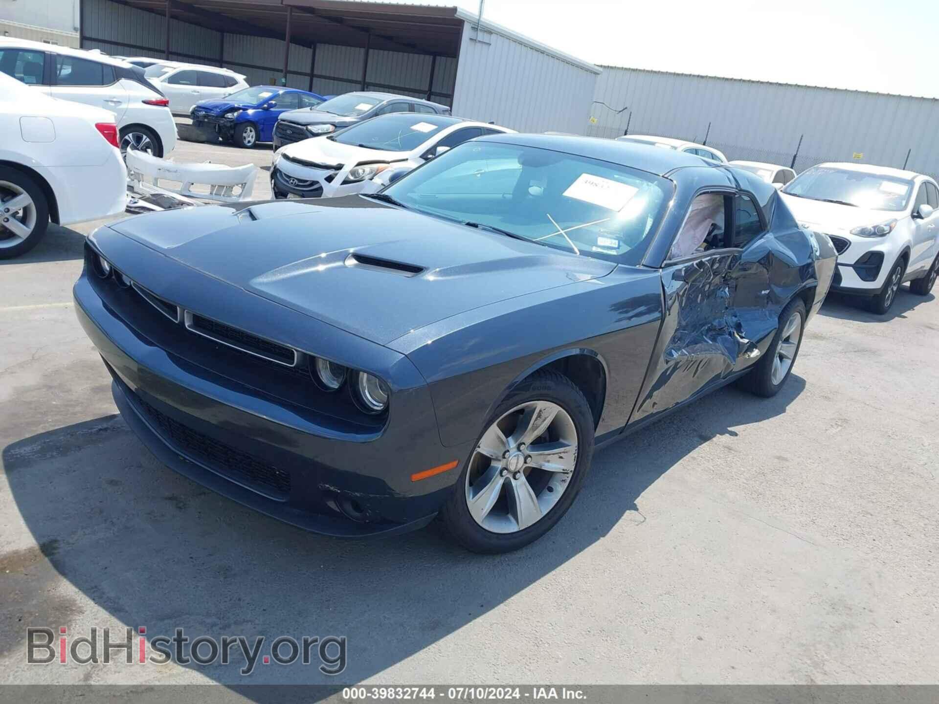 2017 DODGE CHALLENGER - VIN: 2C3CDZAG8HH503028 - Photo 2