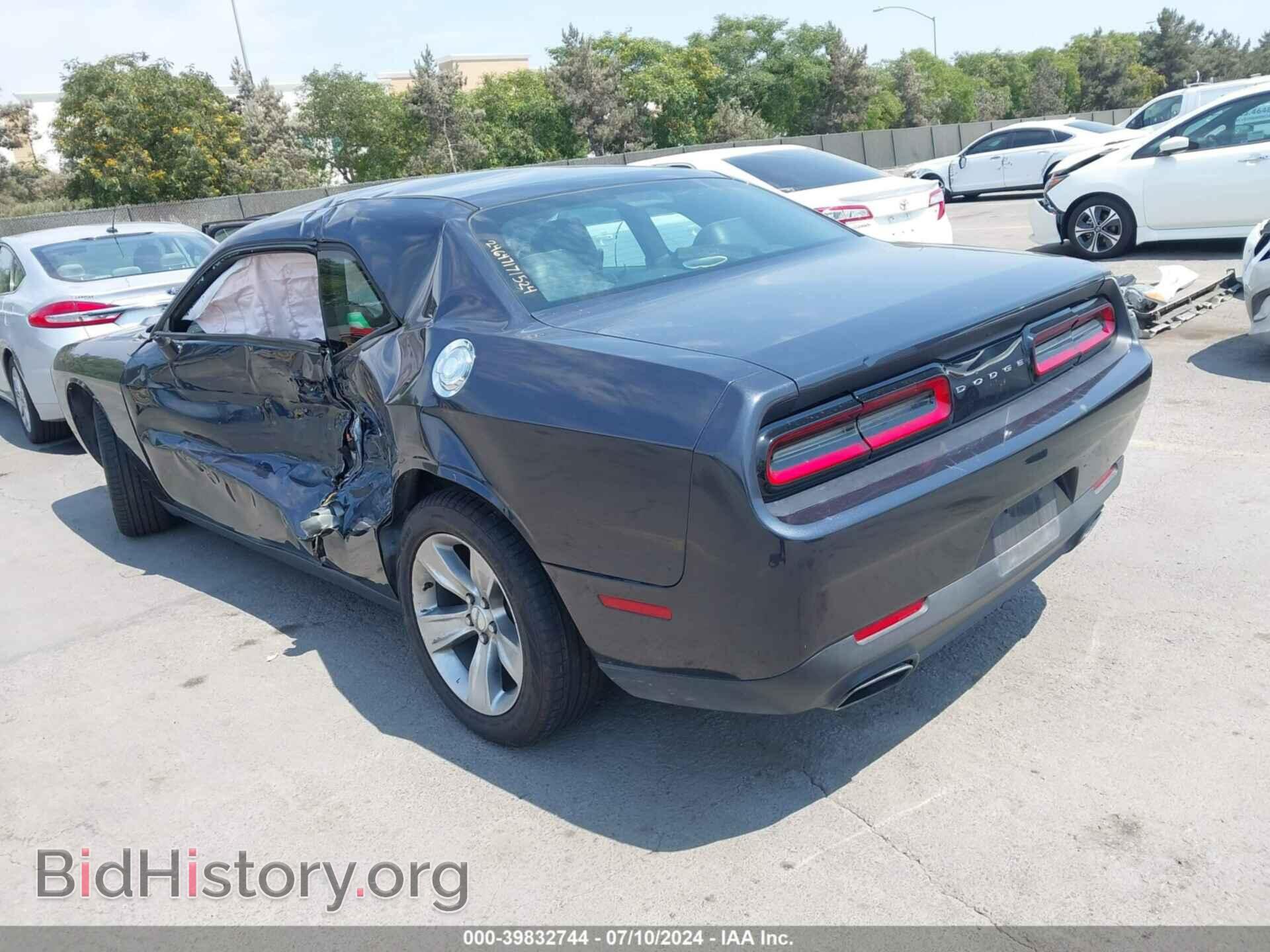 2017 DODGE CHALLENGER - VIN: 2C3CDZAG8HH503028 - Photo 3