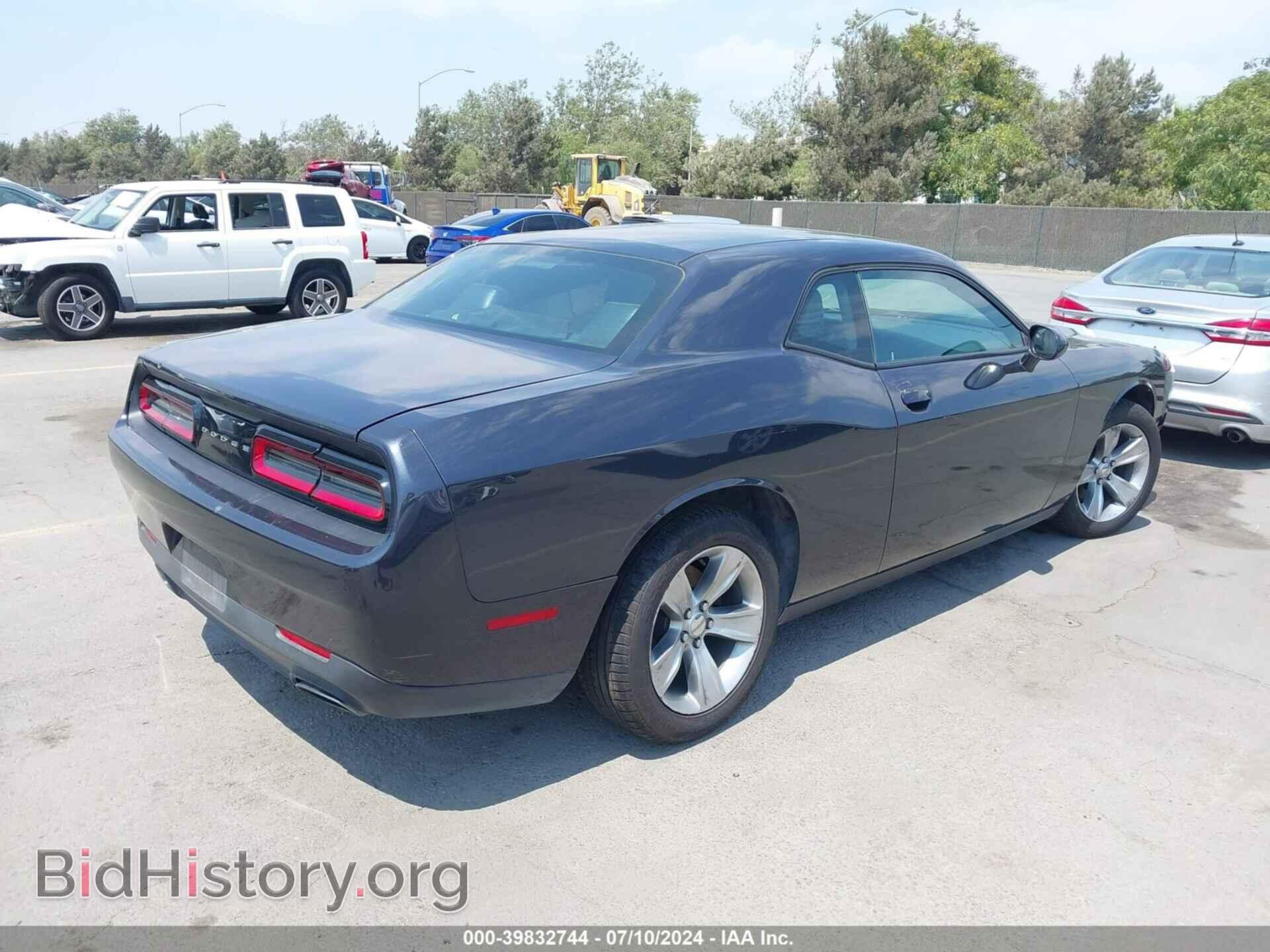 2017 DODGE CHALLENGER - VIN: 2C3CDZAG8HH503028 - Photo 4