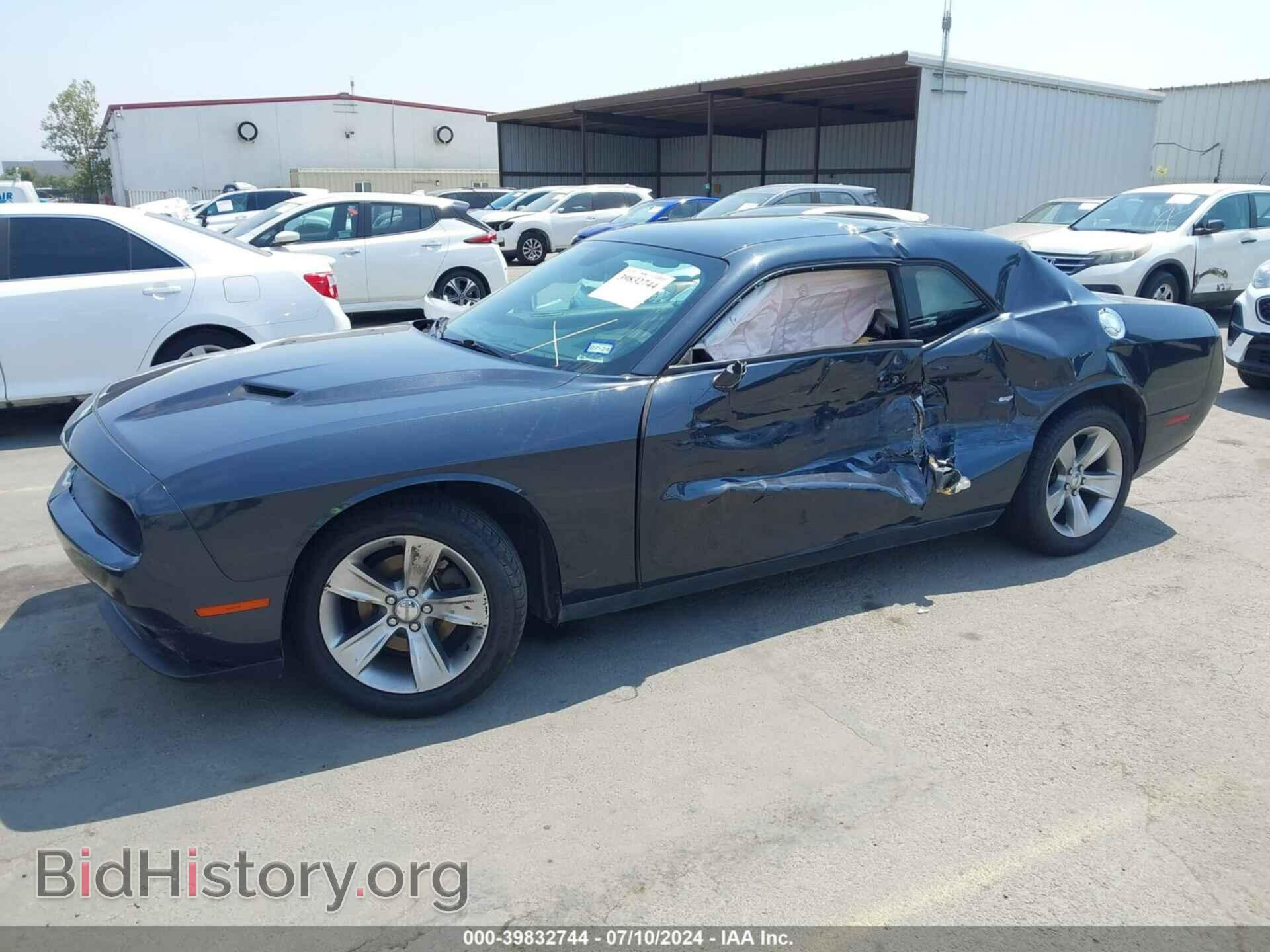 2017 DODGE CHALLENGER - VIN: 2C3CDZAG8HH503028 - Photo 6