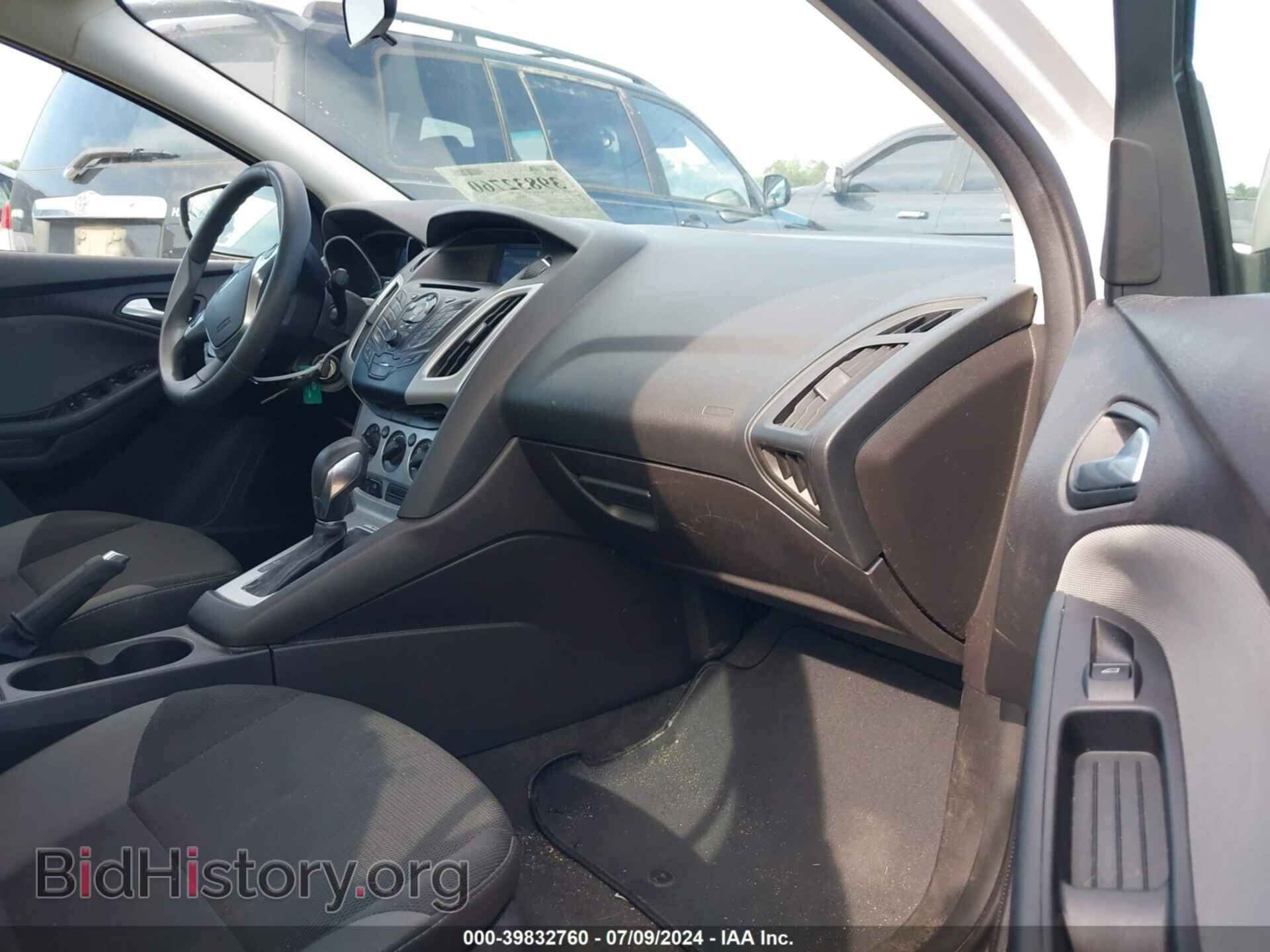2014 FORD FOCUS - VIN: 1FADP3F20EL322978 - Фото 5