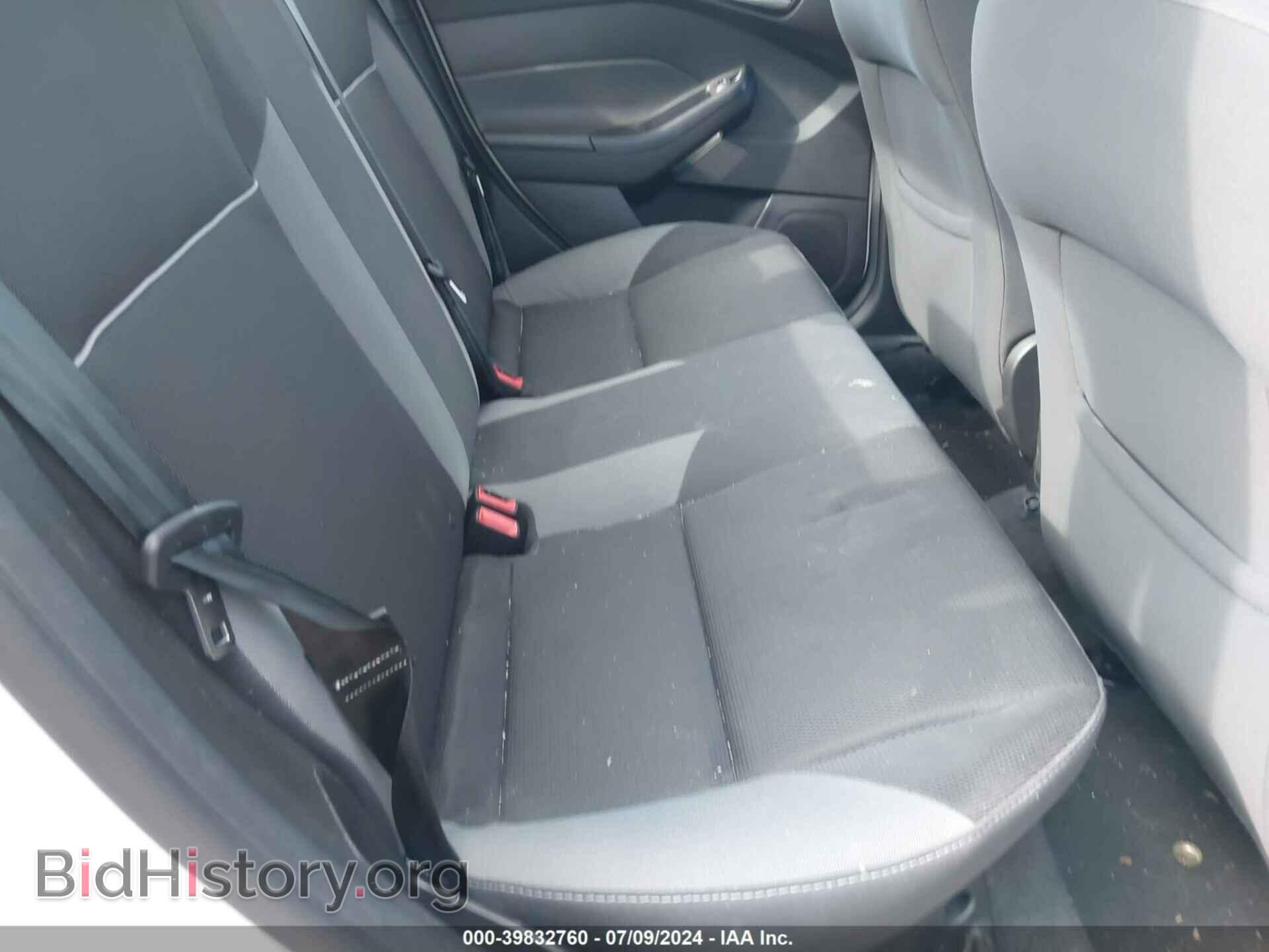 2014 FORD FOCUS - VIN: 1FADP3F20EL322978 - Фото 8