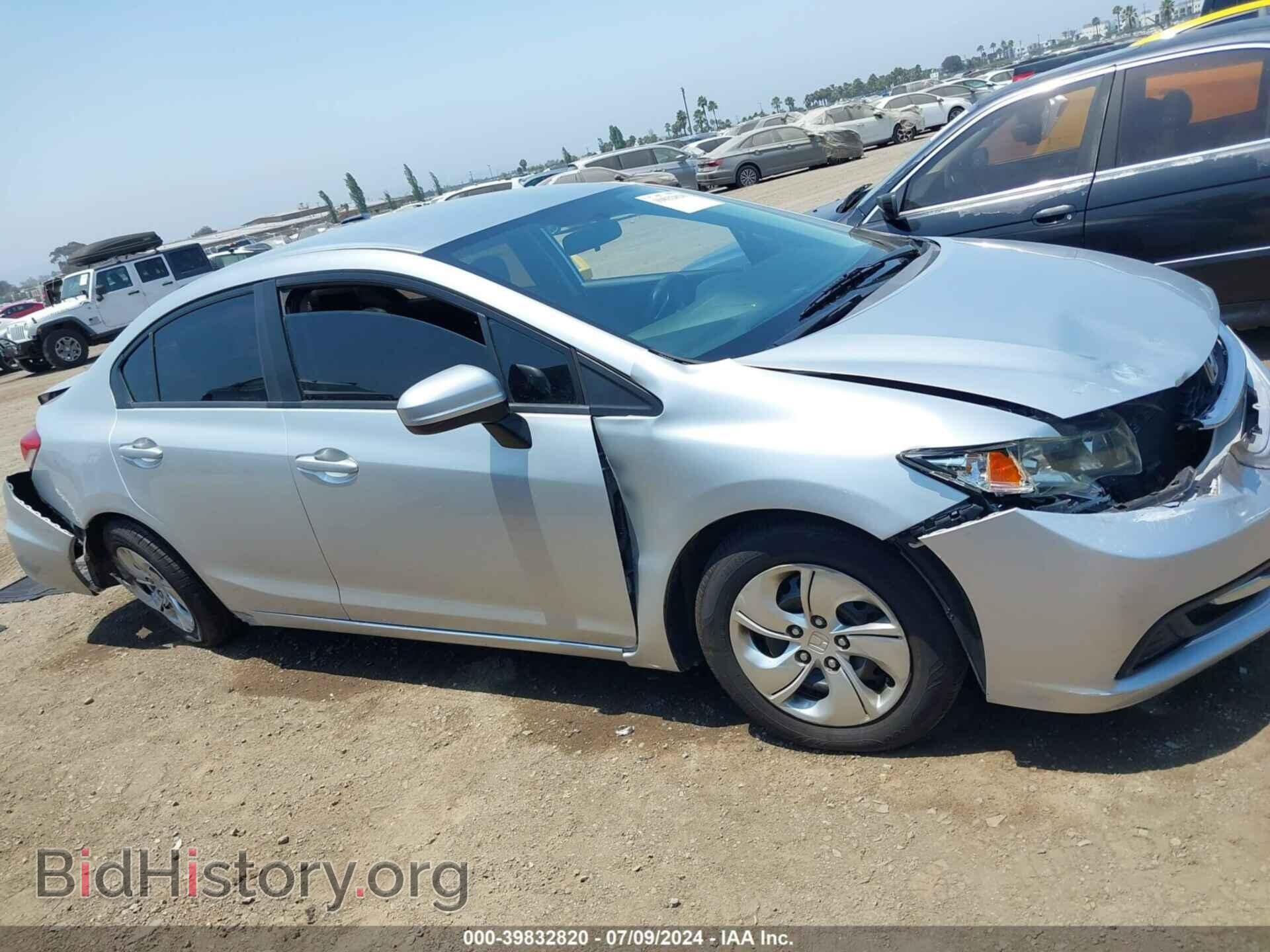 2015 HONDA CIVIC - VIN: 19XFB2F59FE207103 - Фото 13
