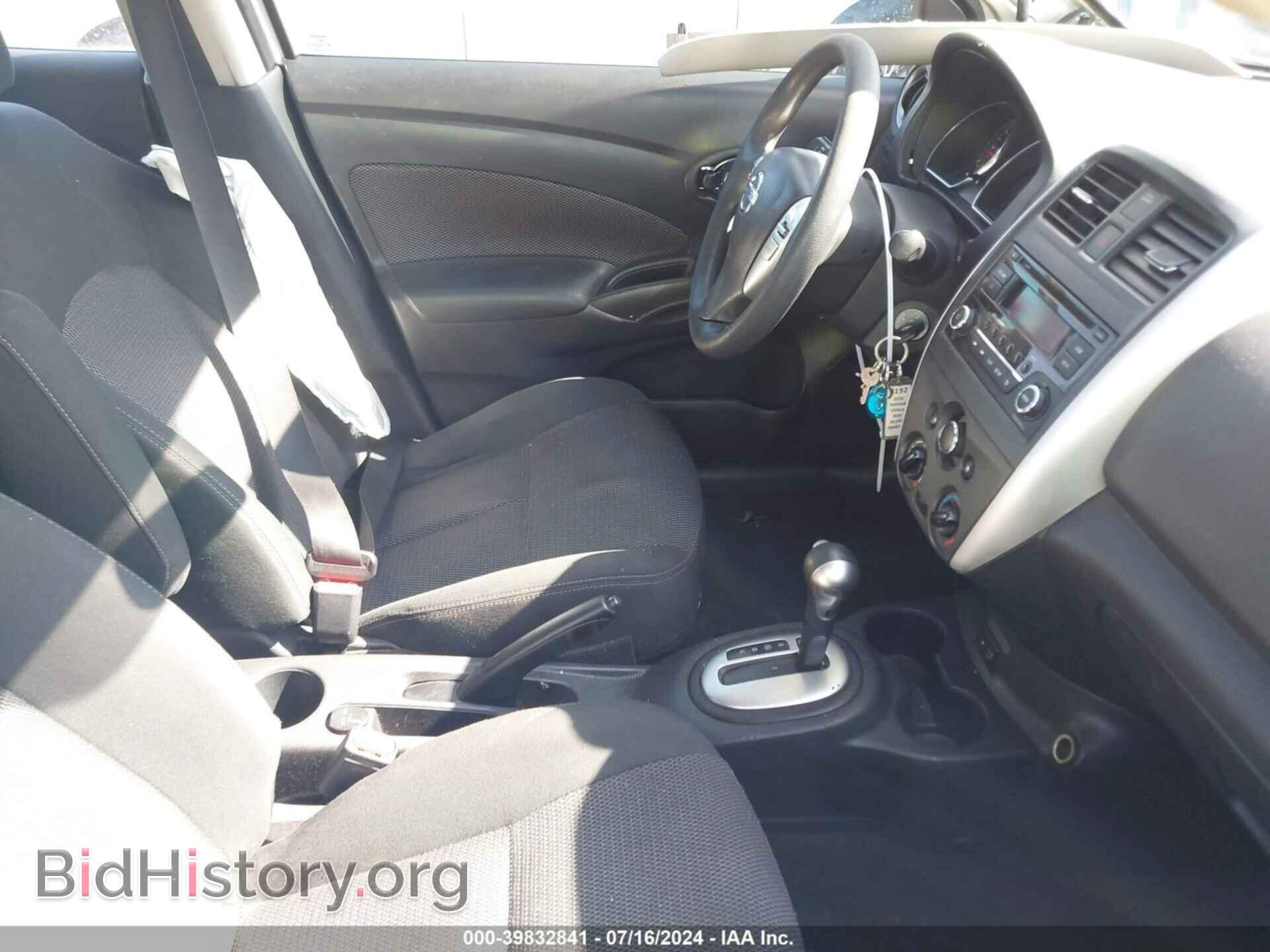 2017 NISSAN VERSA - VIN: 3N1CN7AP4HL843672 - Фото 5