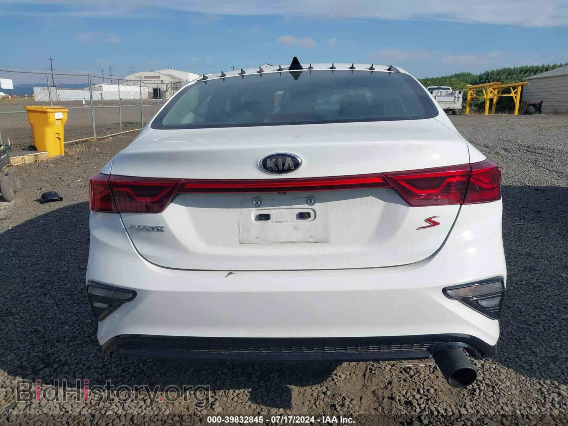 2019 KIA FORTE - VIN: 3KPF34AD2KE019864 - Фото 17