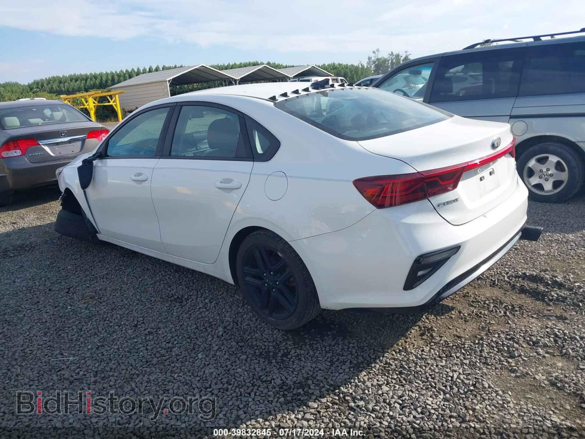 2019 KIA FORTE - VIN: 3KPF34AD2KE019864 - Фото 3