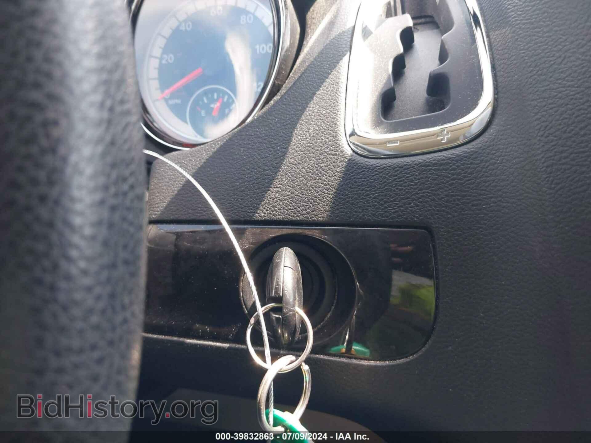 2014 DODGE GRAND CARAVAN - VIN: 2C4RDGBG5ER233285 - Фото 11