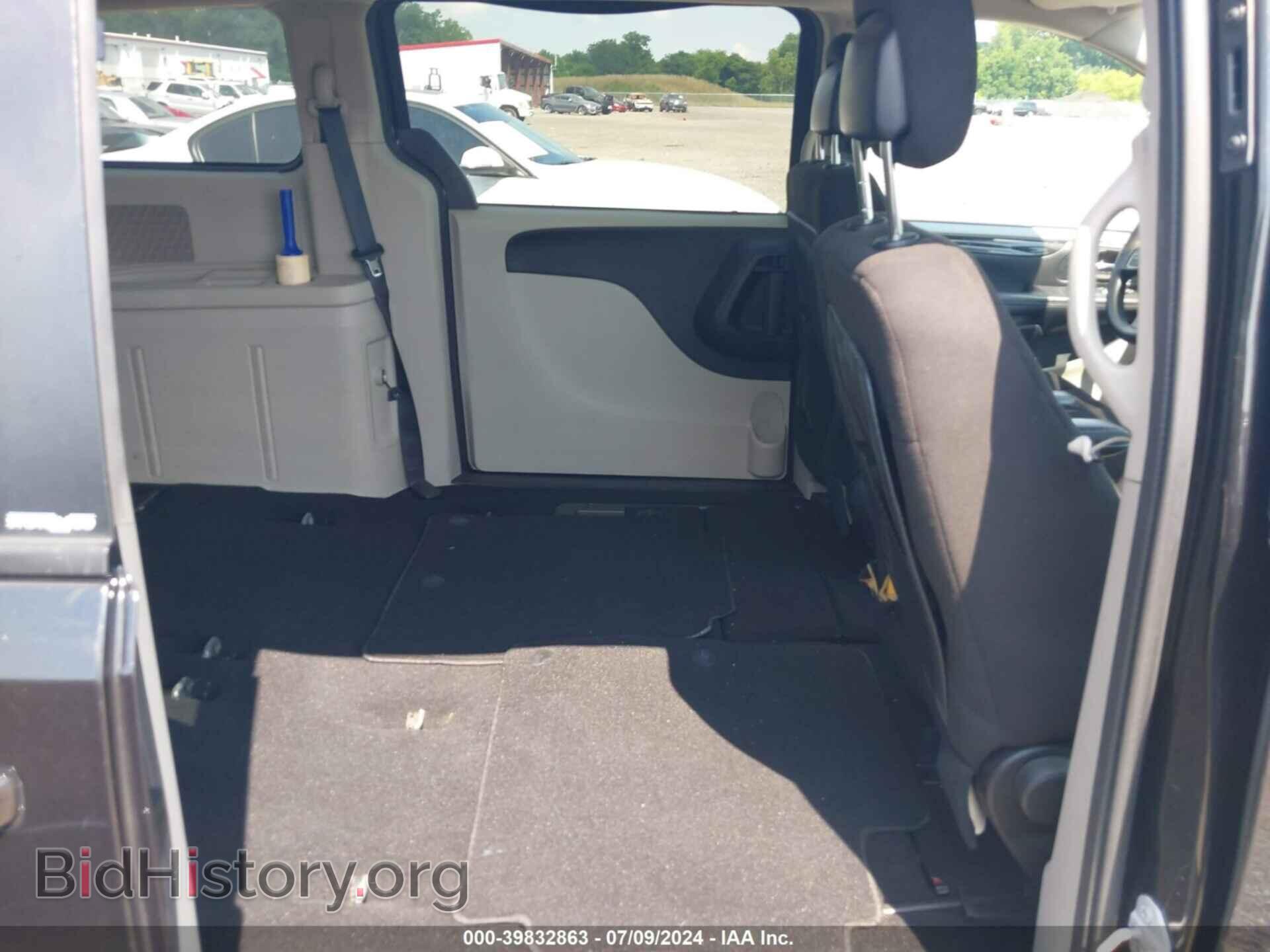 2014 DODGE GRAND CARAVAN - VIN: 2C4RDGBG5ER233285 - Фото 8