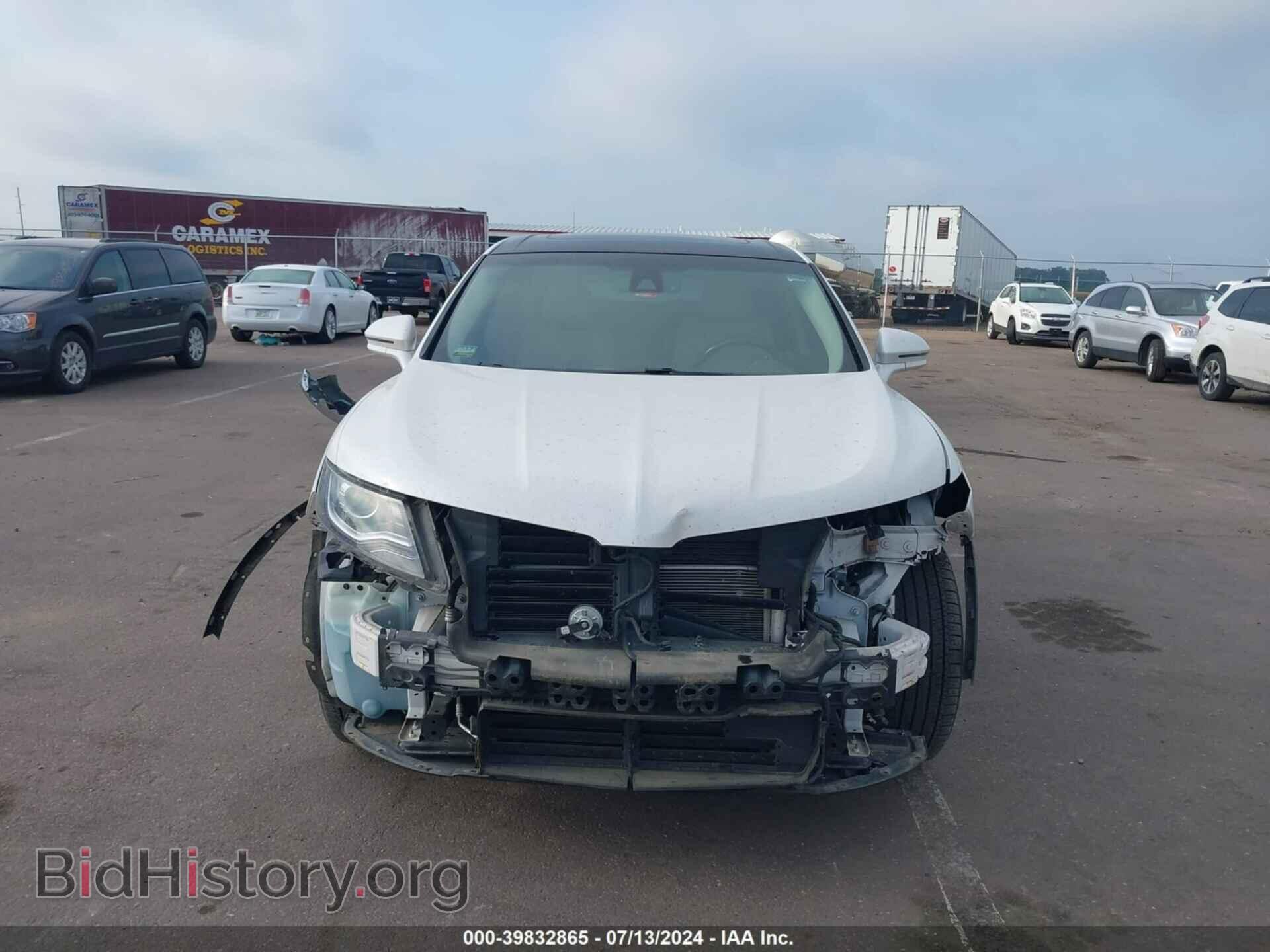 2018 LINCOLN MKX - VIN: 2LMPJ8LR2JBL20439 - Фото 12