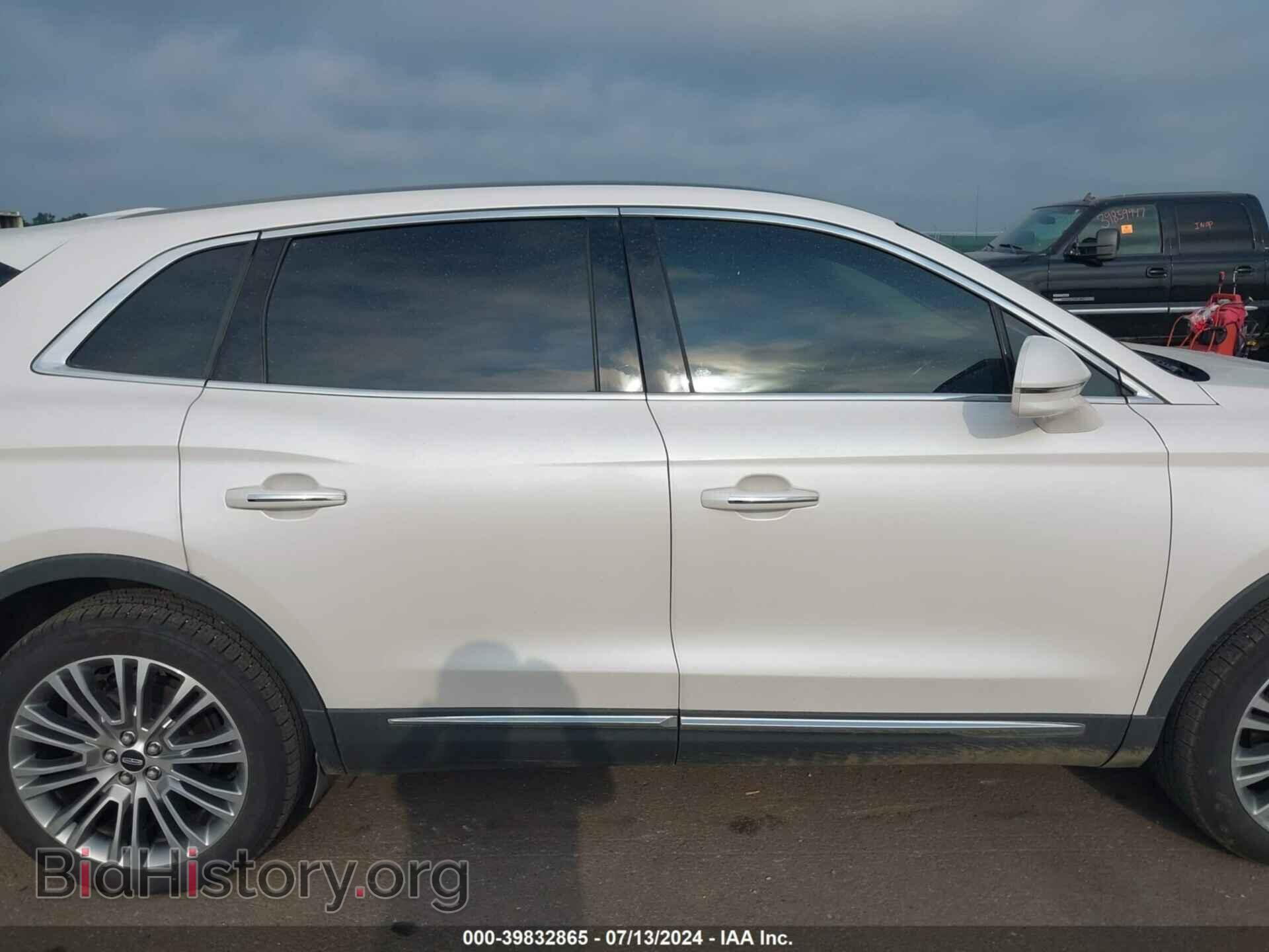 2018 LINCOLN MKX - VIN: 2LMPJ8LR2JBL20439 - Фото 13