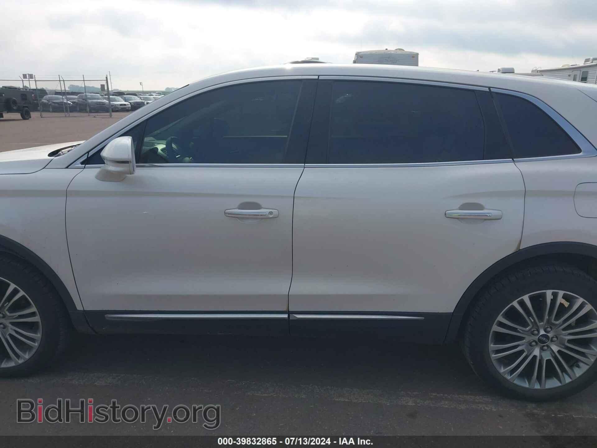 2018 LINCOLN MKX - VIN: 2LMPJ8LR2JBL20439 - Фото 14
