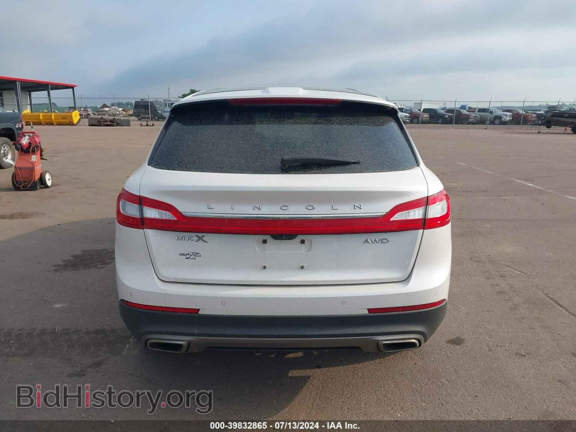 2018 LINCOLN MKX - VIN: 2LMPJ8LR2JBL20439 - Фото 16