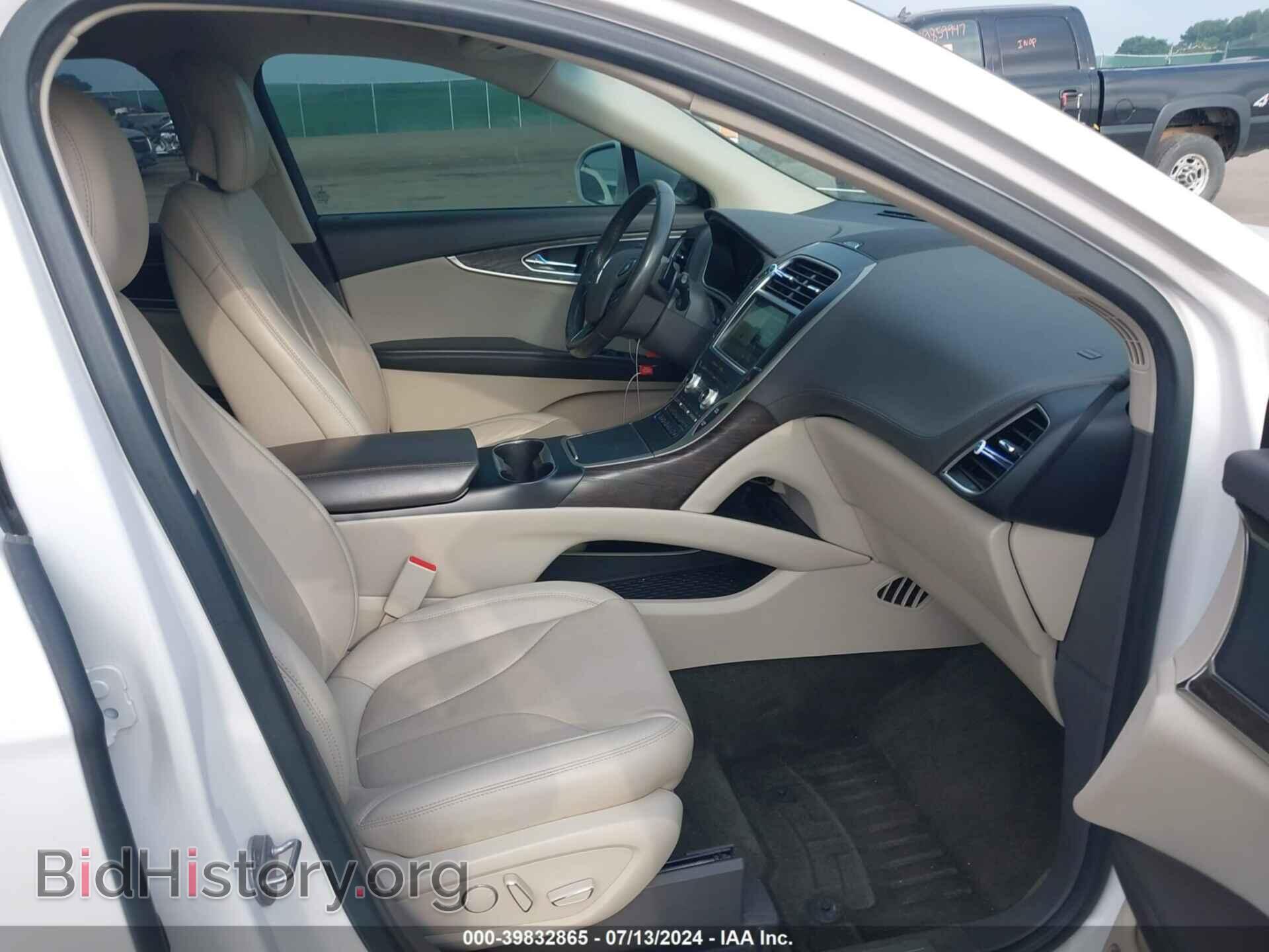2018 LINCOLN MKX - VIN: 2LMPJ8LR2JBL20439 - Фото 5