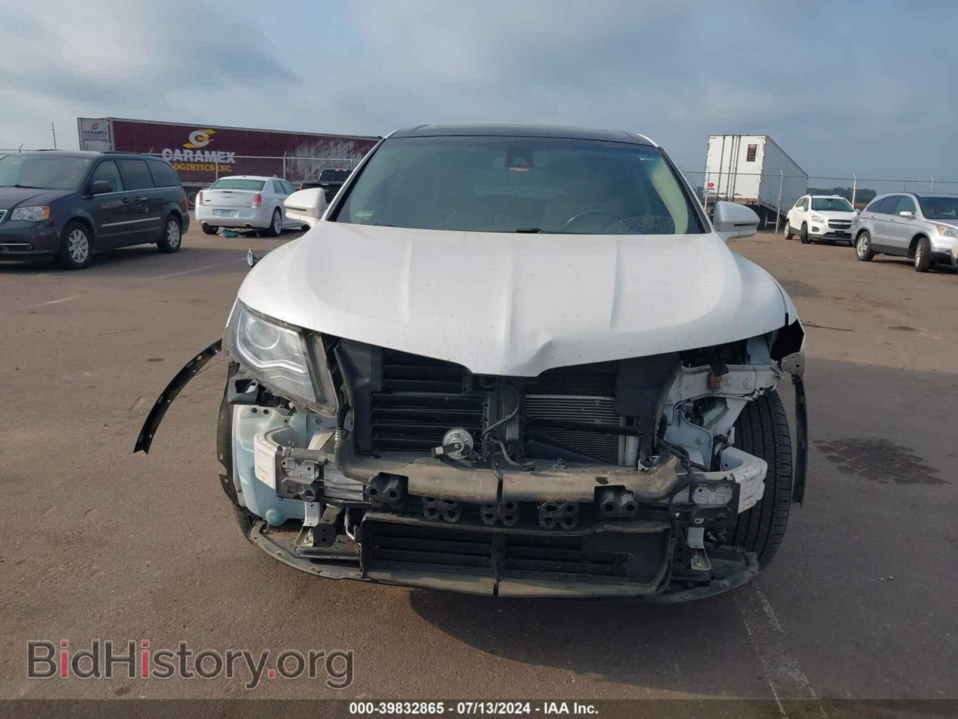 2018 LINCOLN MKX - VIN: 2LMPJ8LR2JBL20439 - Фото 6