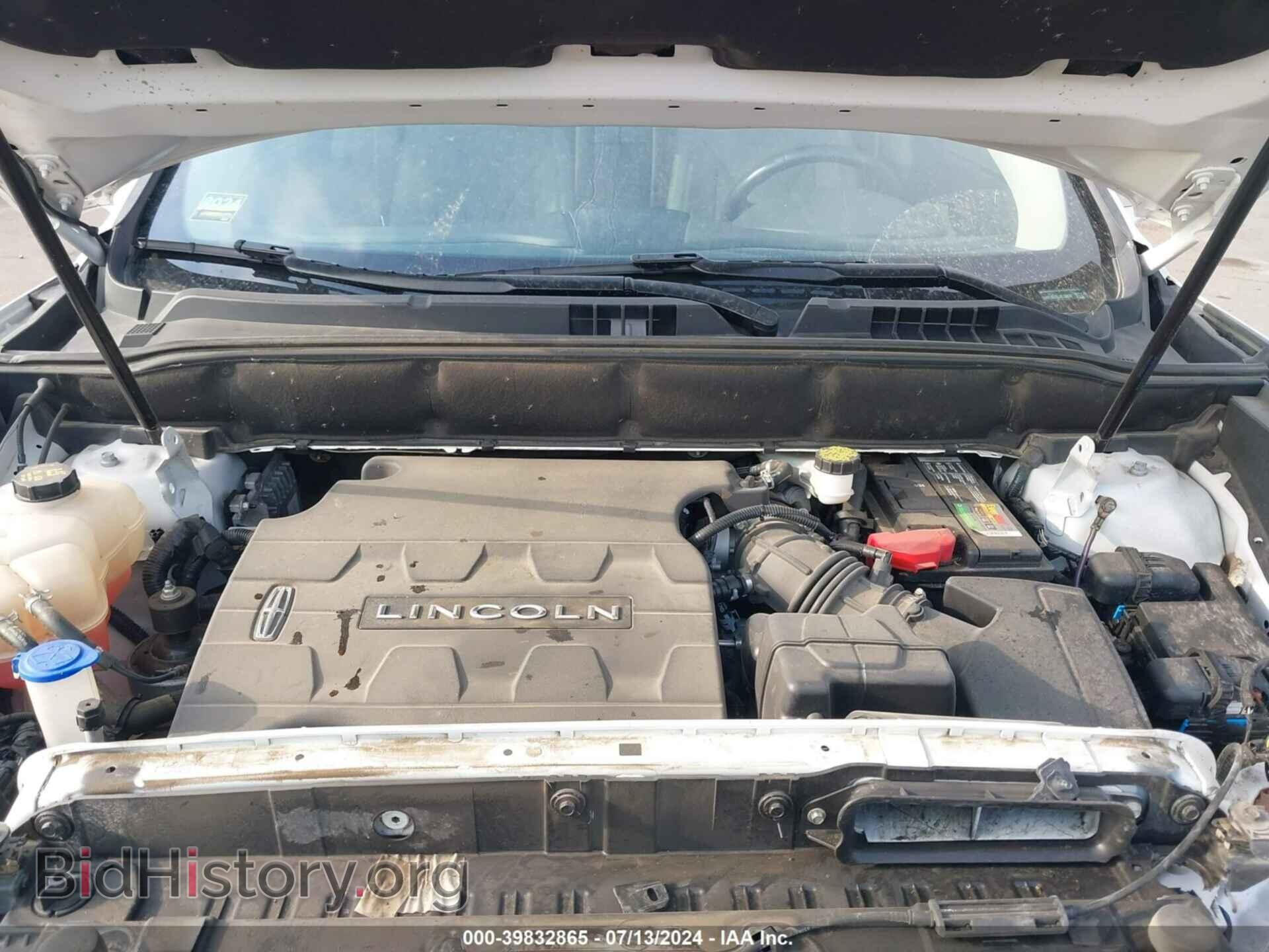 2018 LINCOLN MKX - VIN: 2LMPJ8LR2JBL20439 - Фото 10