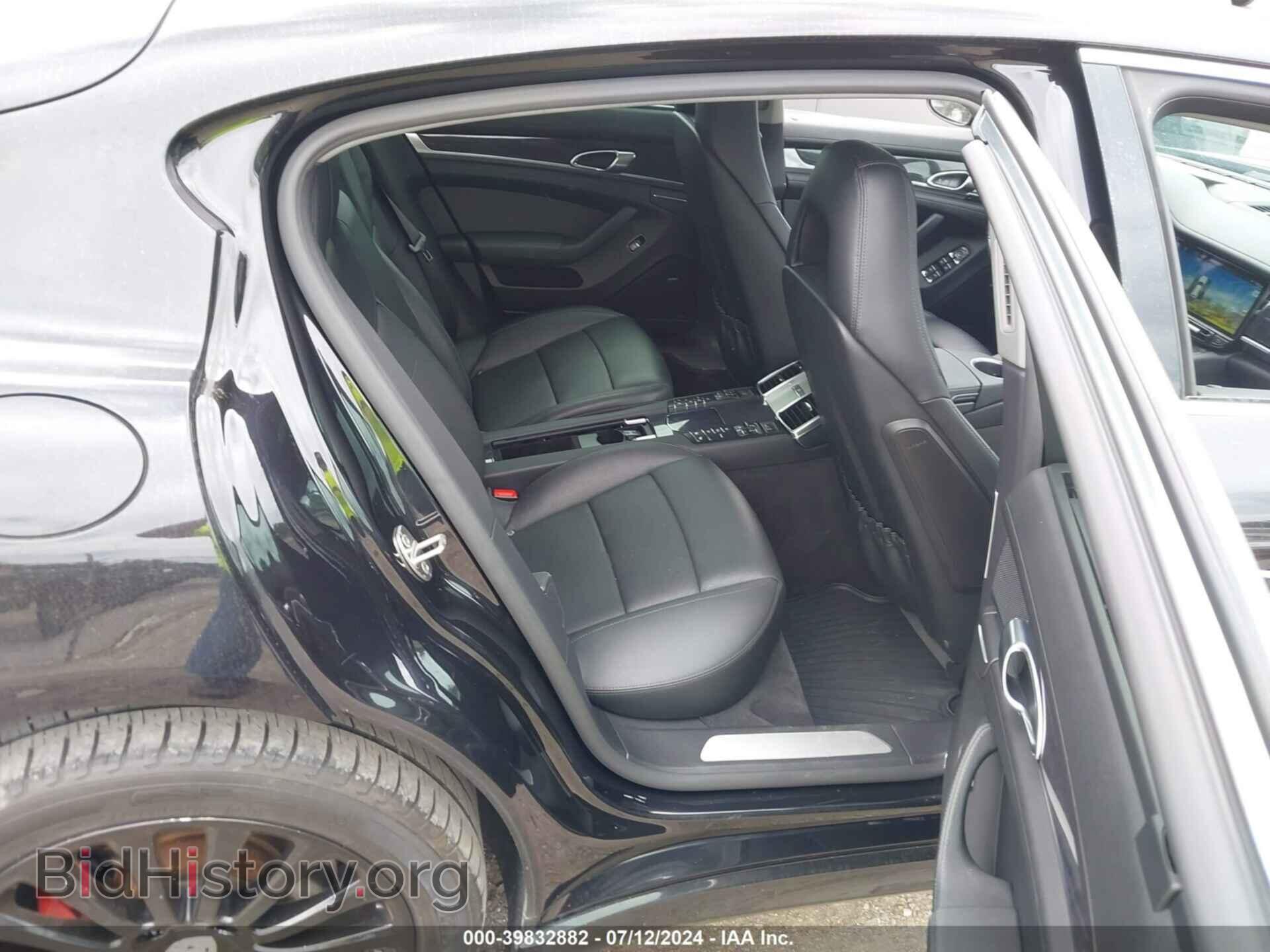 2014 PORSCHE PANAMERA - VIN: WP0AB2A75EL055961 - Фото 8