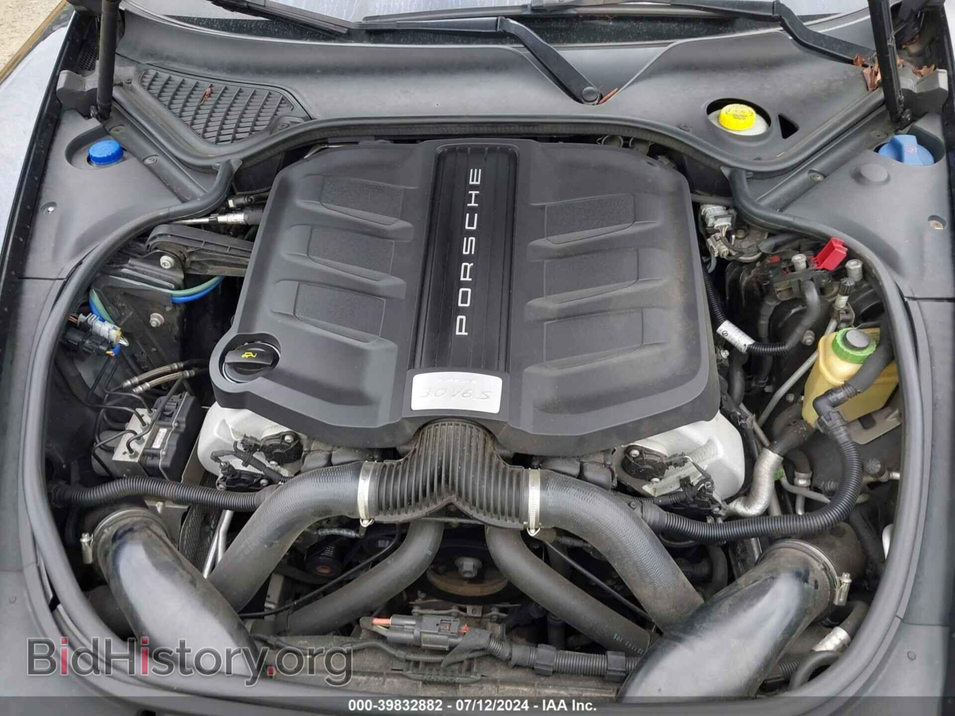 2014 PORSCHE PANAMERA - VIN: WP0AB2A75EL055961 - Фото 10