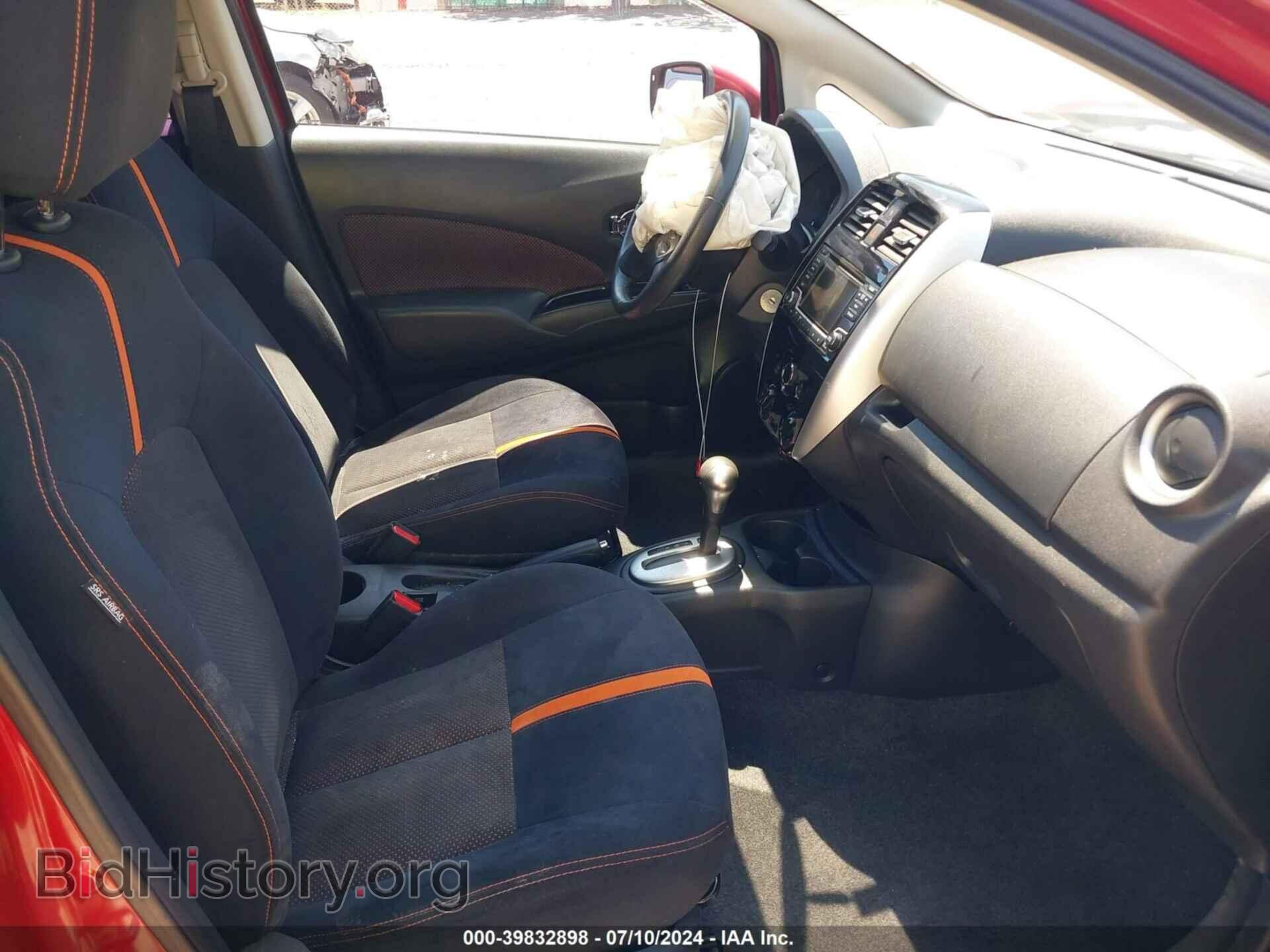 2015 NISSAN VERSA NOTE - VIN: 3N1CE2CP3FL378184 - Фото 5