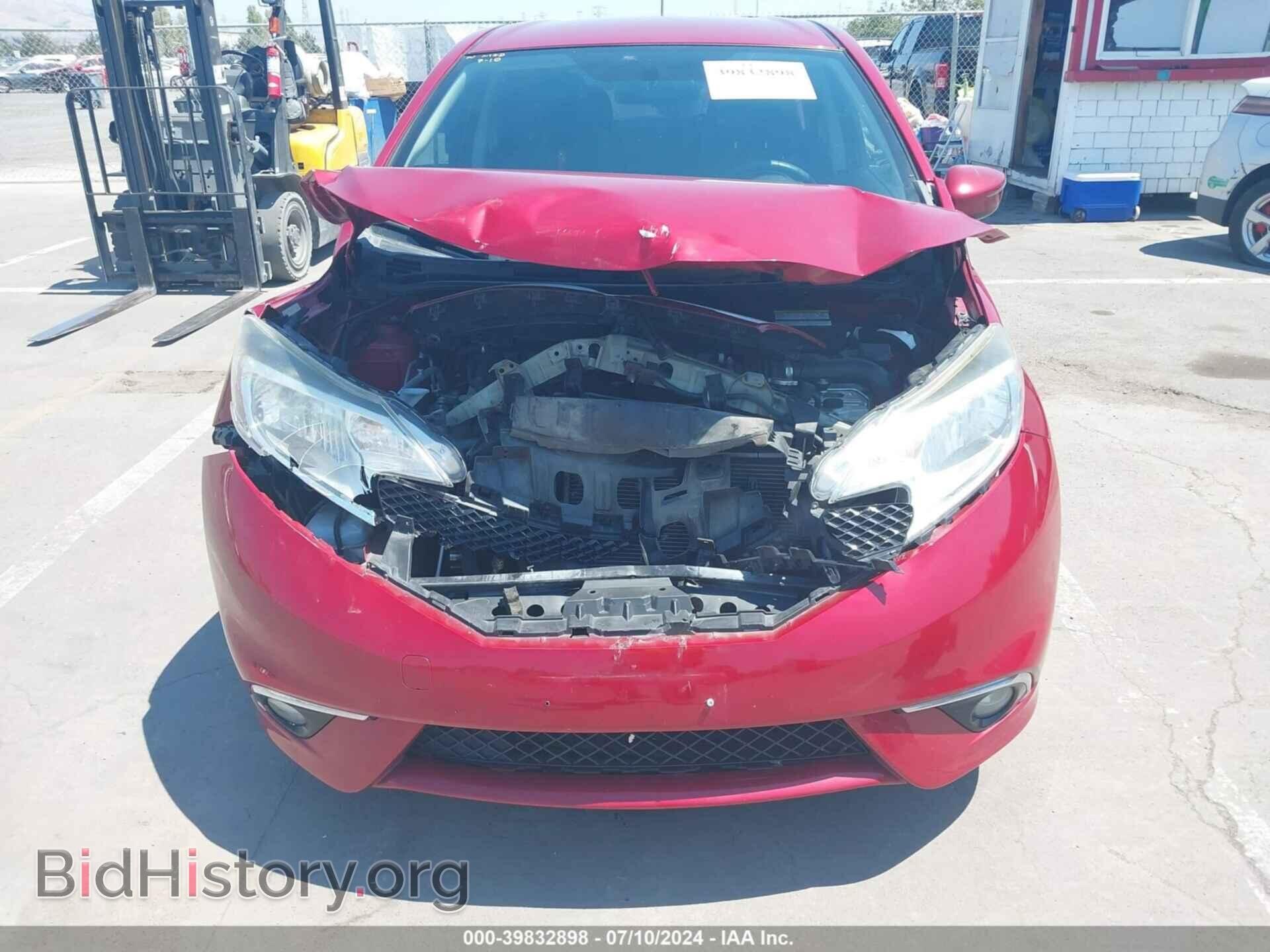 2015 NISSAN VERSA NOTE - VIN: 3N1CE2CP3FL378184 - Фото 6