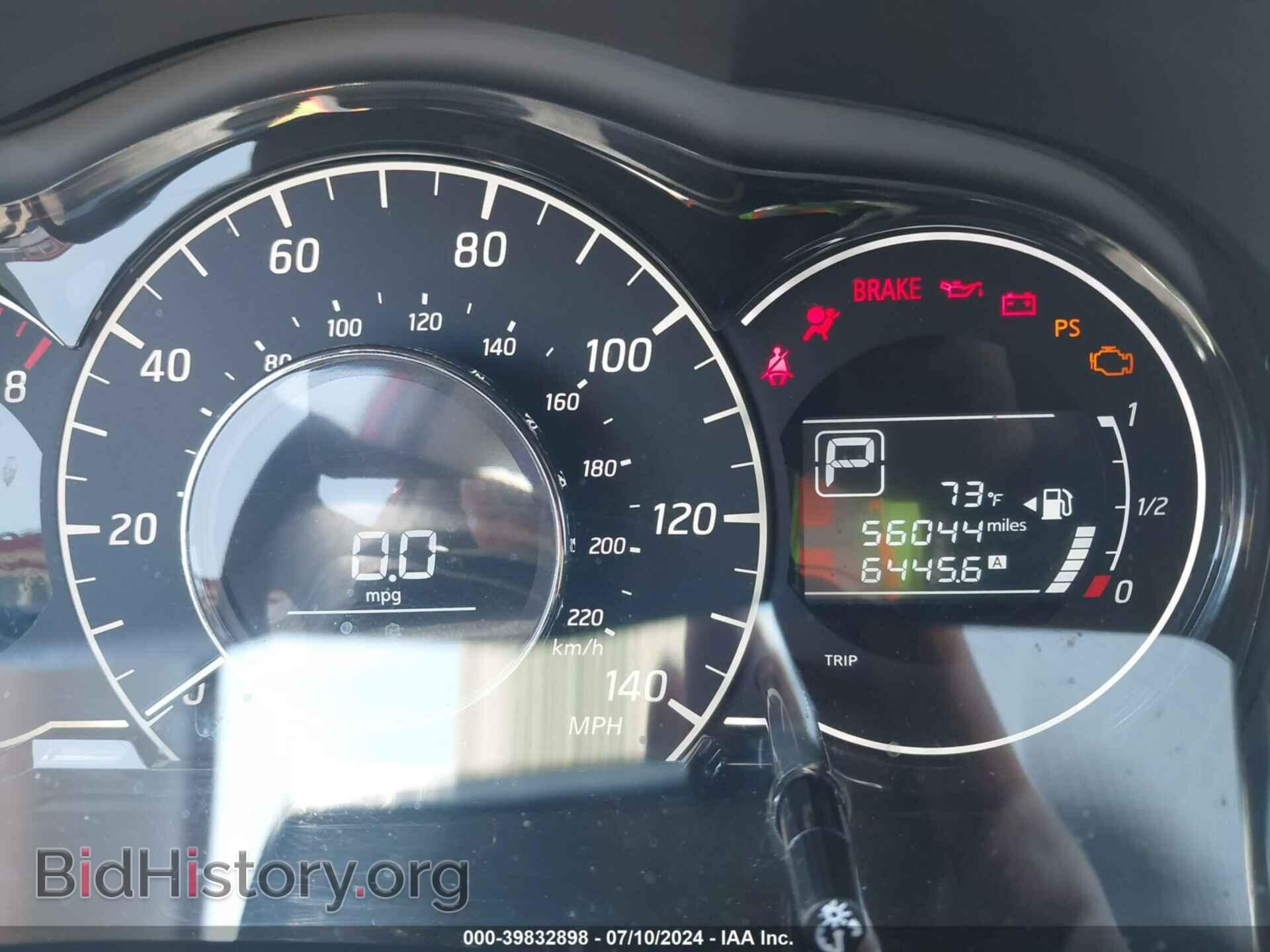 2015 NISSAN VERSA NOTE - VIN: 3N1CE2CP3FL378184 - Фото 7