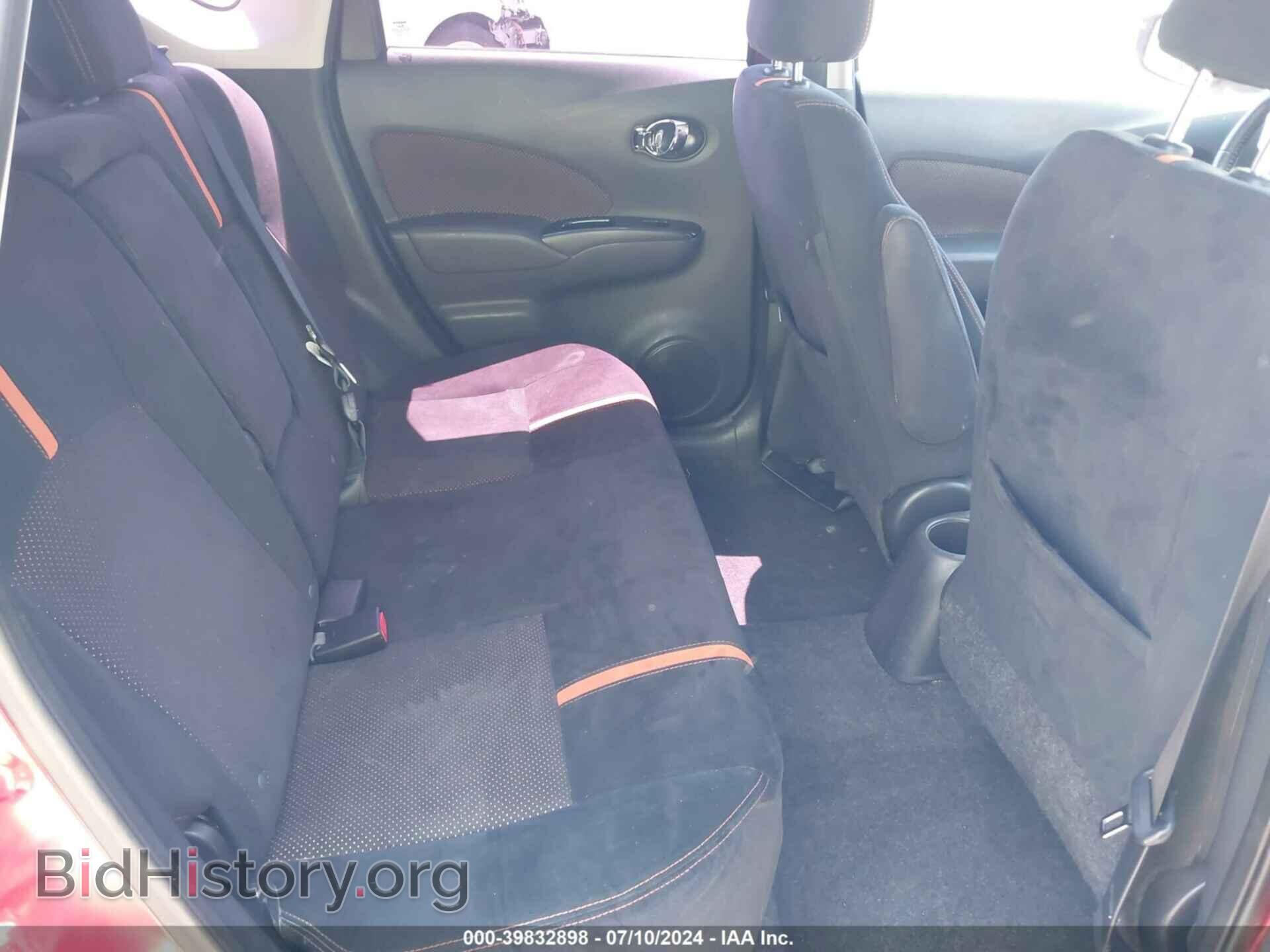 2015 NISSAN VERSA NOTE - VIN: 3N1CE2CP3FL378184 - Фото 8
