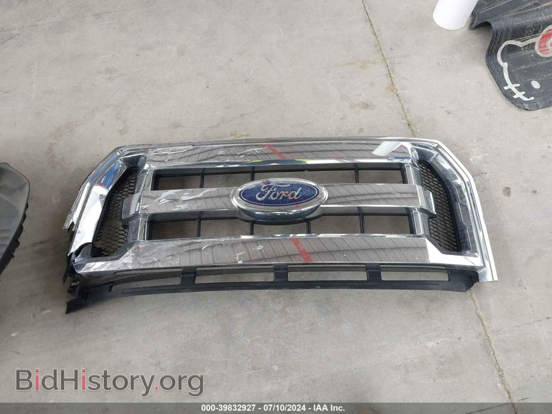 2017 FORD F-150 - VIN: 1FTEW1CG4HFA47737 - Фото 12