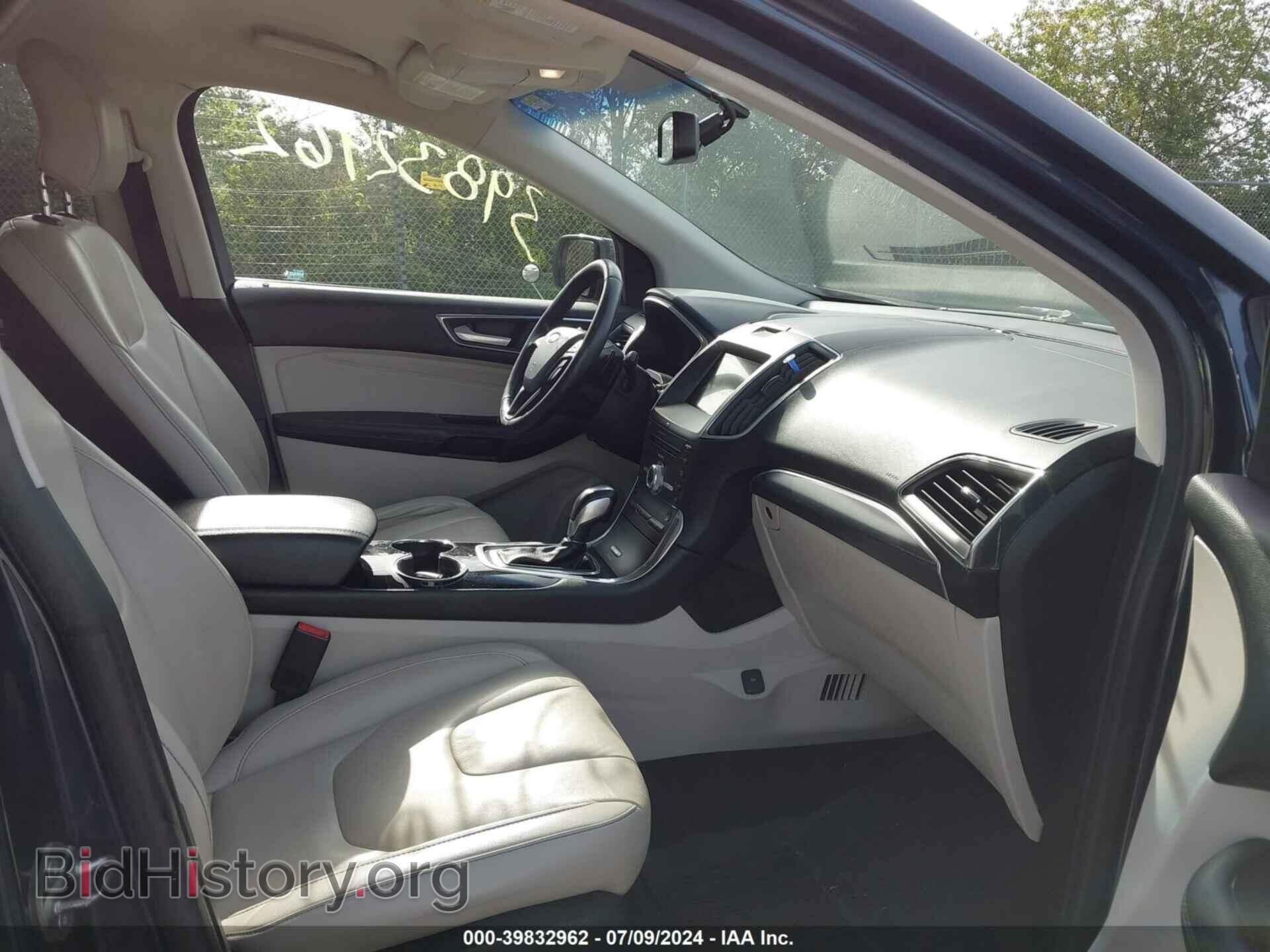 2017 FORD EDGE - VIN: 2FMPK4K96HBC35536 - Photo 5