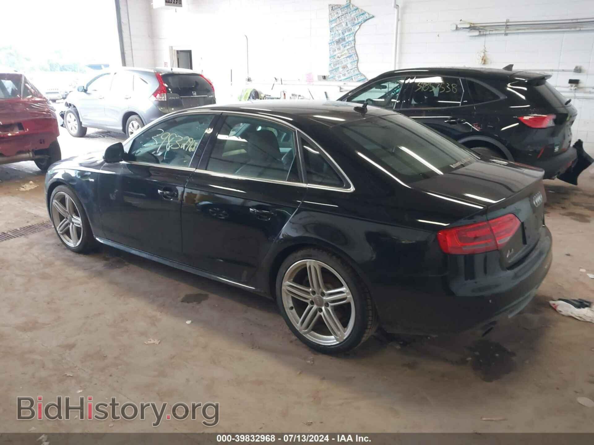 2009 AUDI A4 - VIN: WAUMK98K59A131810 - Photo 3