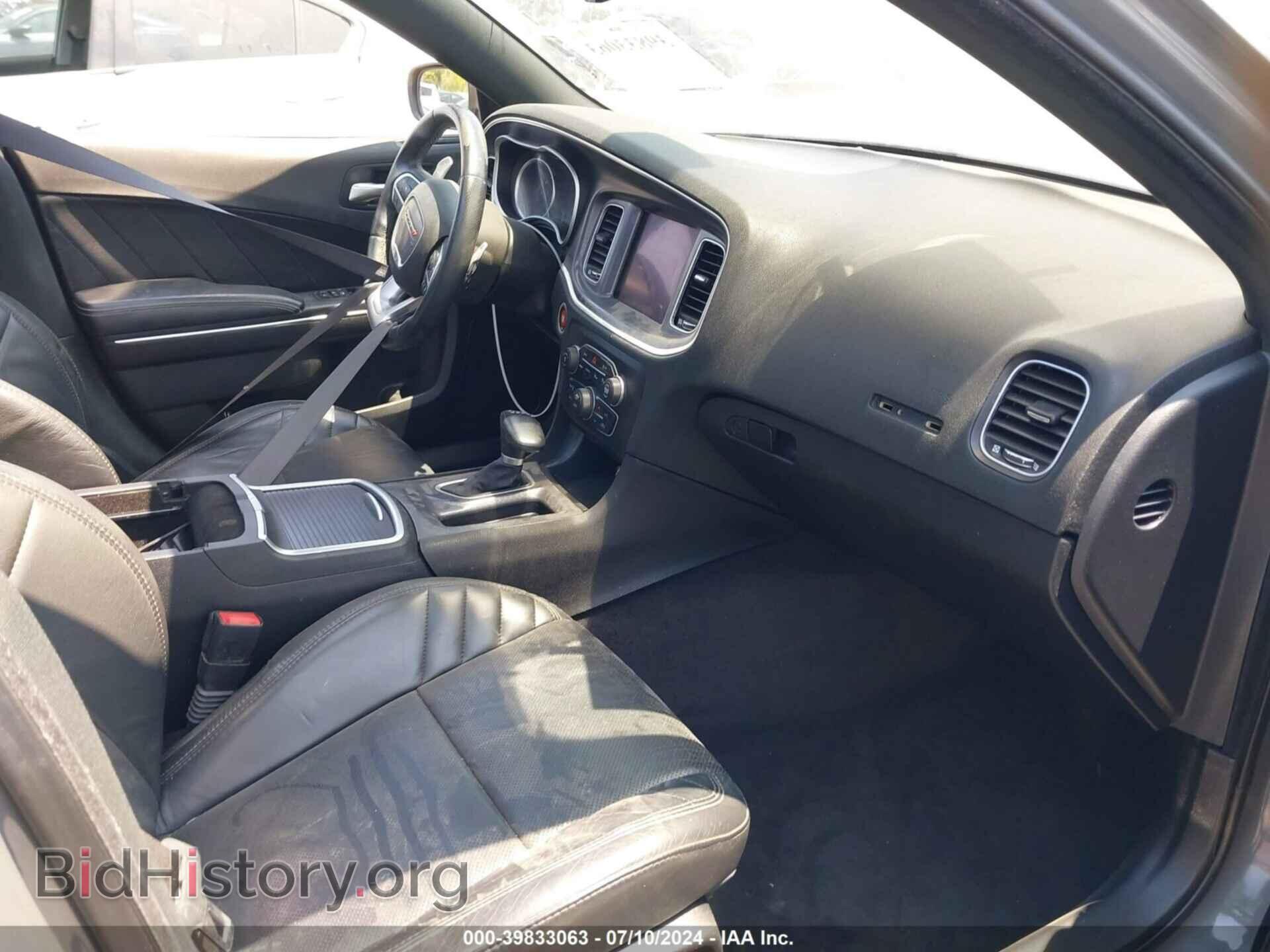 2017 DODGE CHARGER - VIN: 2C3CDXEJ2HH620856 - Фото 5