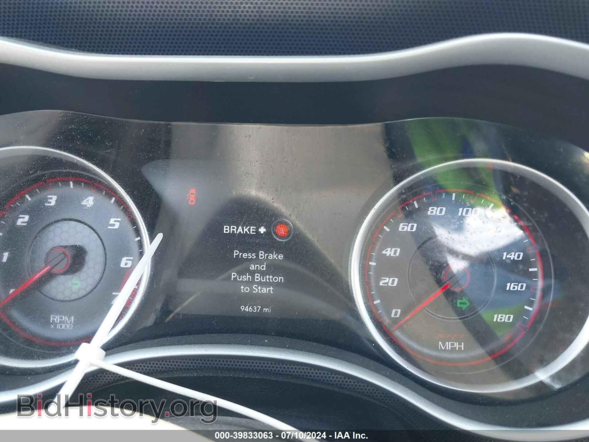2017 DODGE CHARGER - VIN: 2C3CDXEJ2HH620856 - Фото 7
