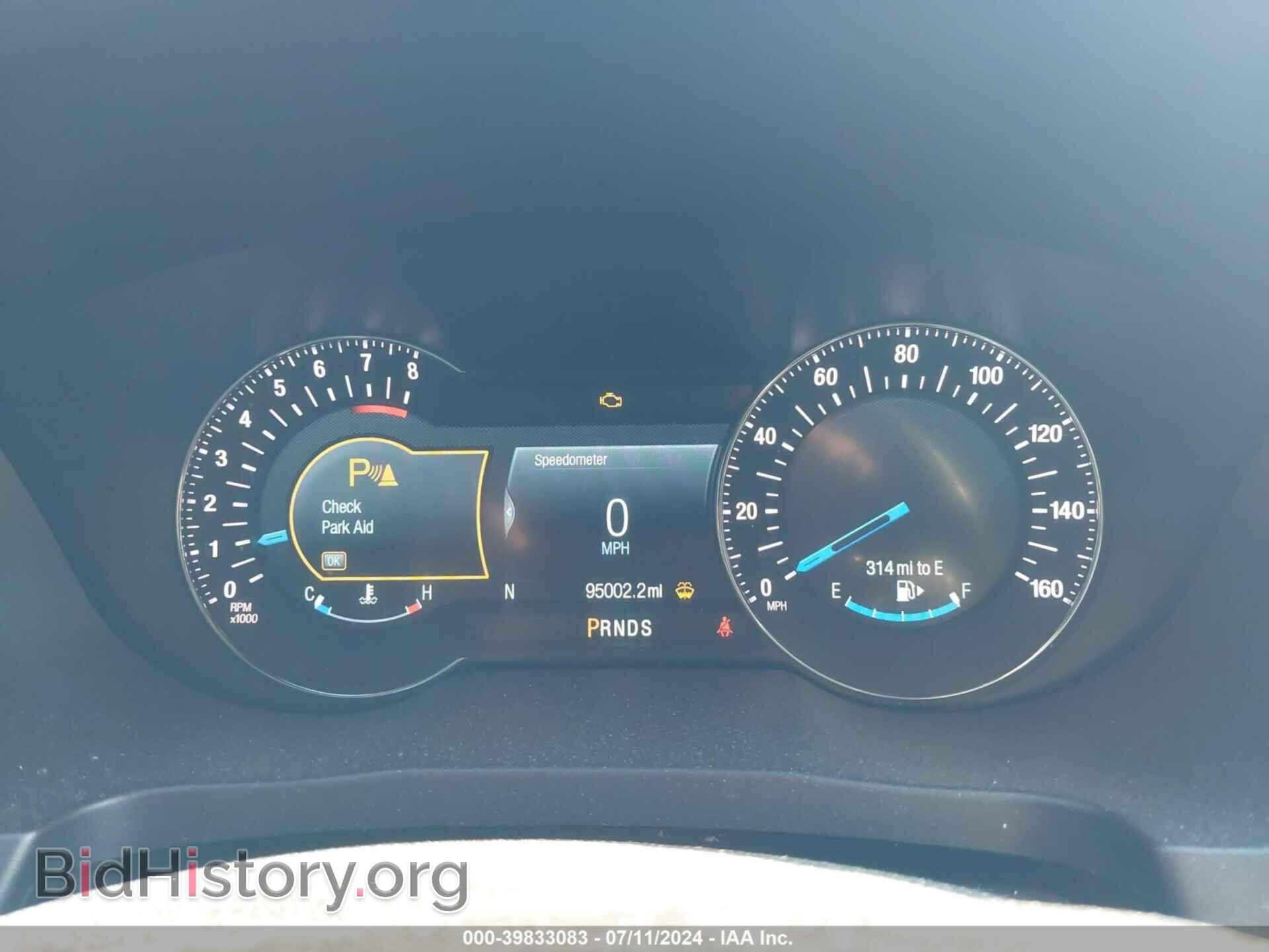 2017 FORD EXPLORER - VIN: 1FM5K8HT4HGD05481 - Photo 7