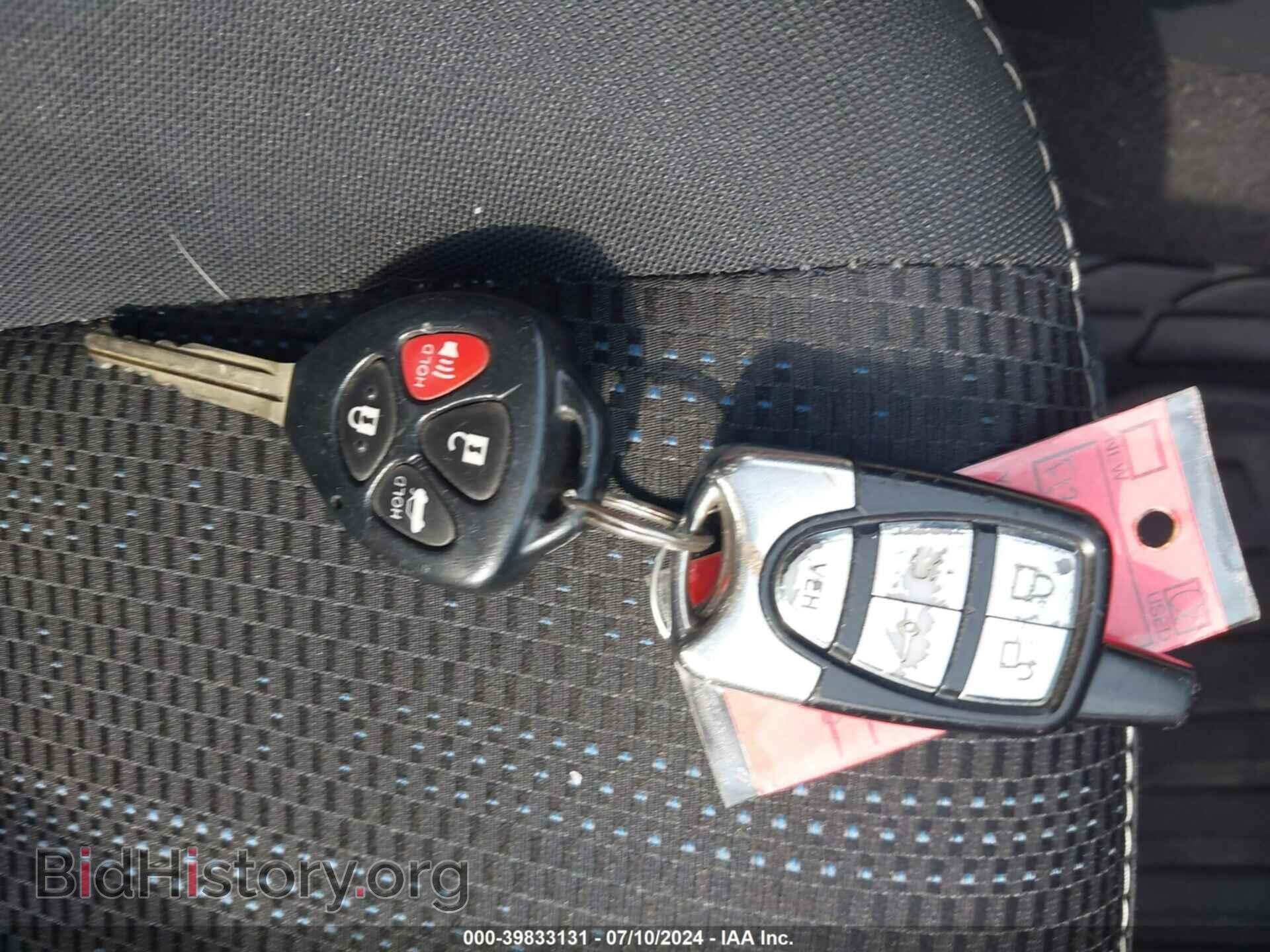2013 TOYOTA COROLLA - VIN: 2T1BU4EEXDC973665 - Фото 11