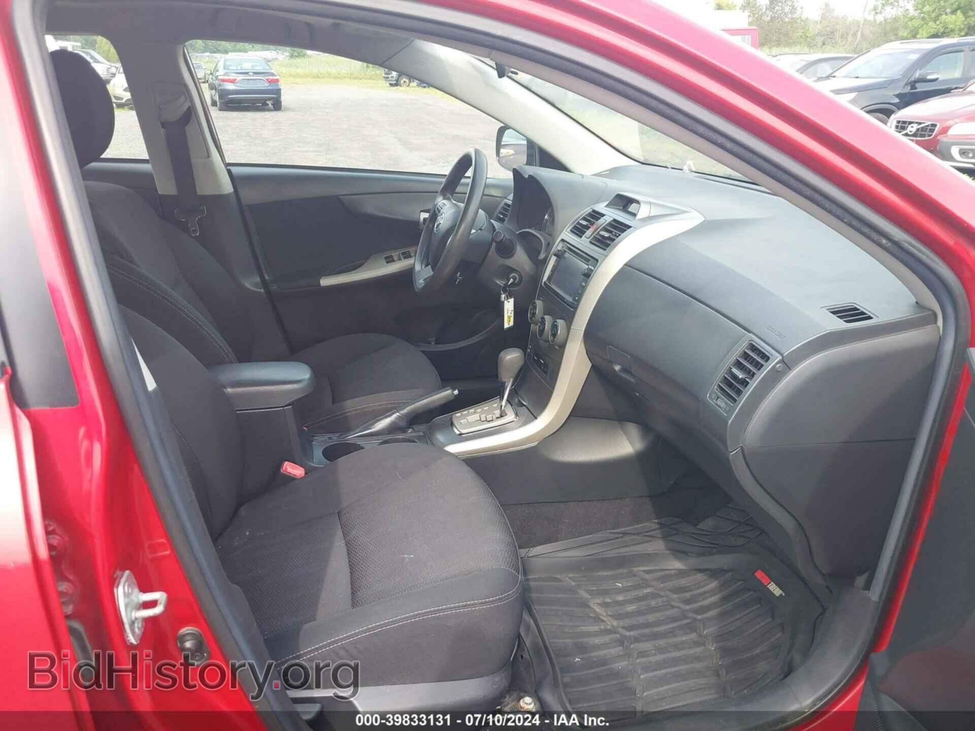 2013 TOYOTA COROLLA - VIN: 2T1BU4EEXDC973665 - Фото 5