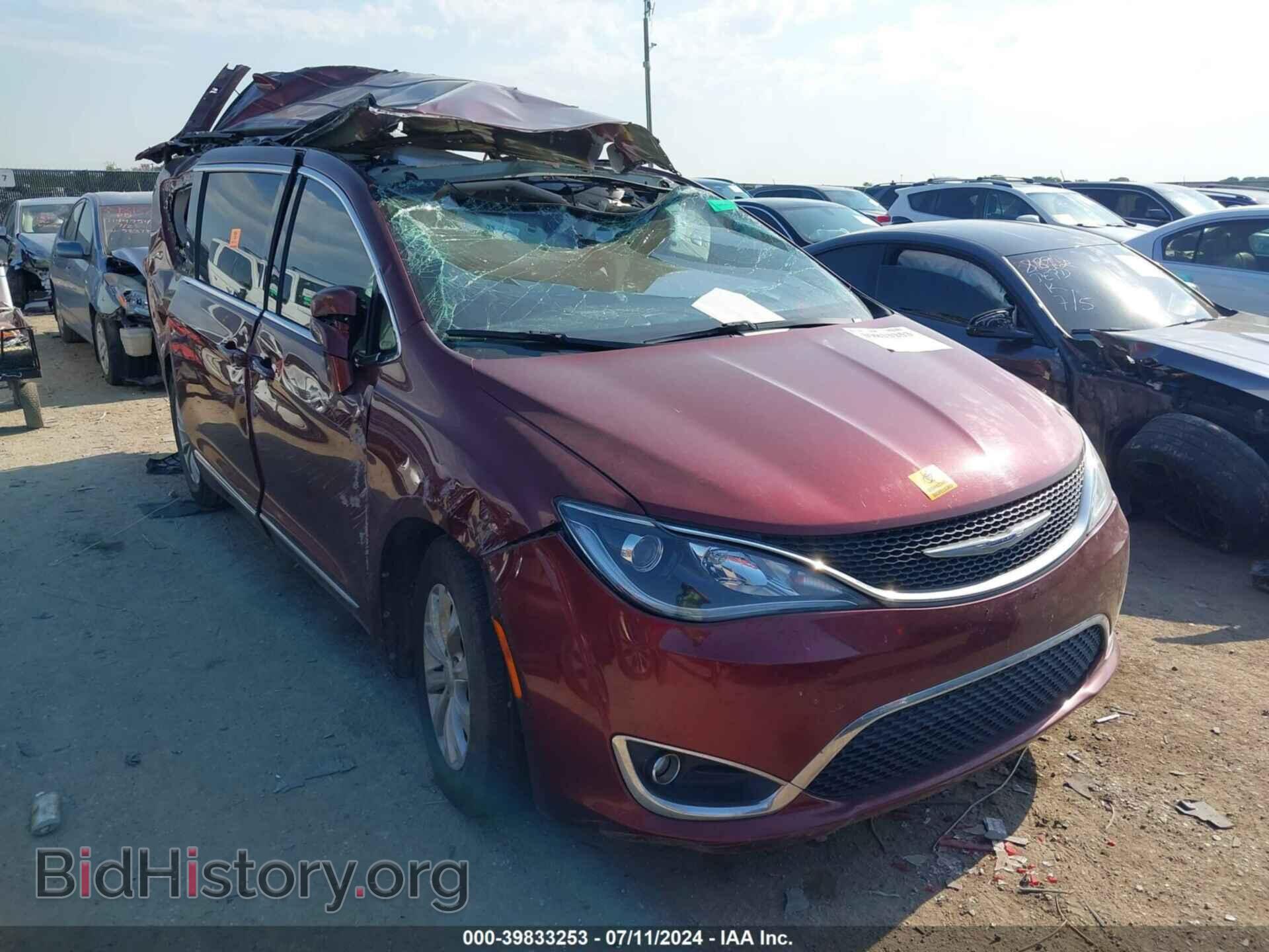 Photo 2C4RC1BGXJR185986 - CHRYSLER PACIFICA 2018