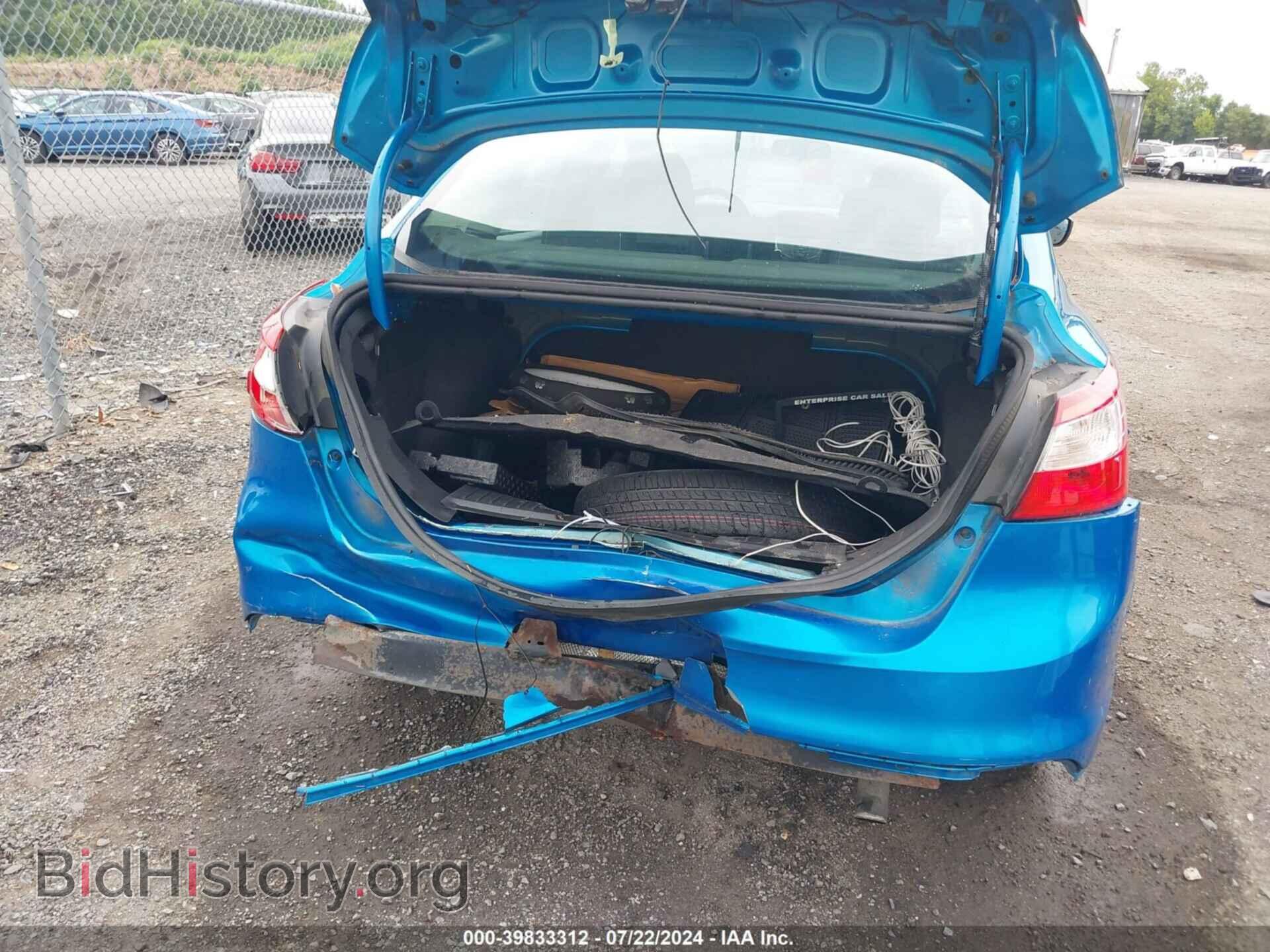 2012 FORD FOCUS - VIN: 1FAHP3F24CL408471 - Фото 6