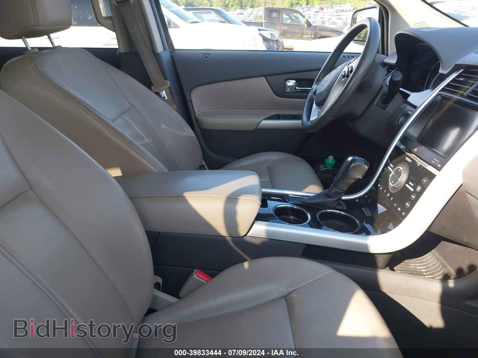 2011 FORD EDGE - VIN: 2FMDK3KC4BBA11312 - Photo 5