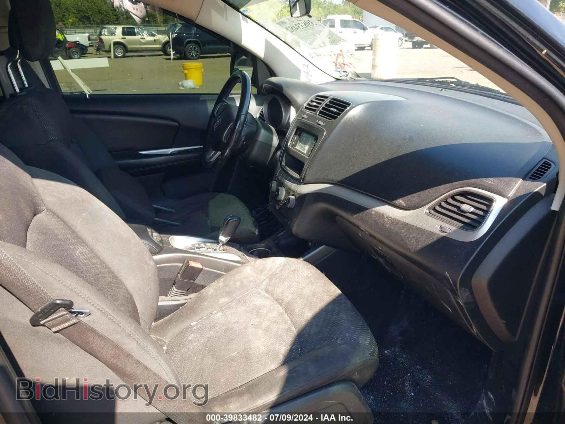 2017 DODGE JOURNEY - VIN: 3C4PDCAB3HT676865 - Photo 5