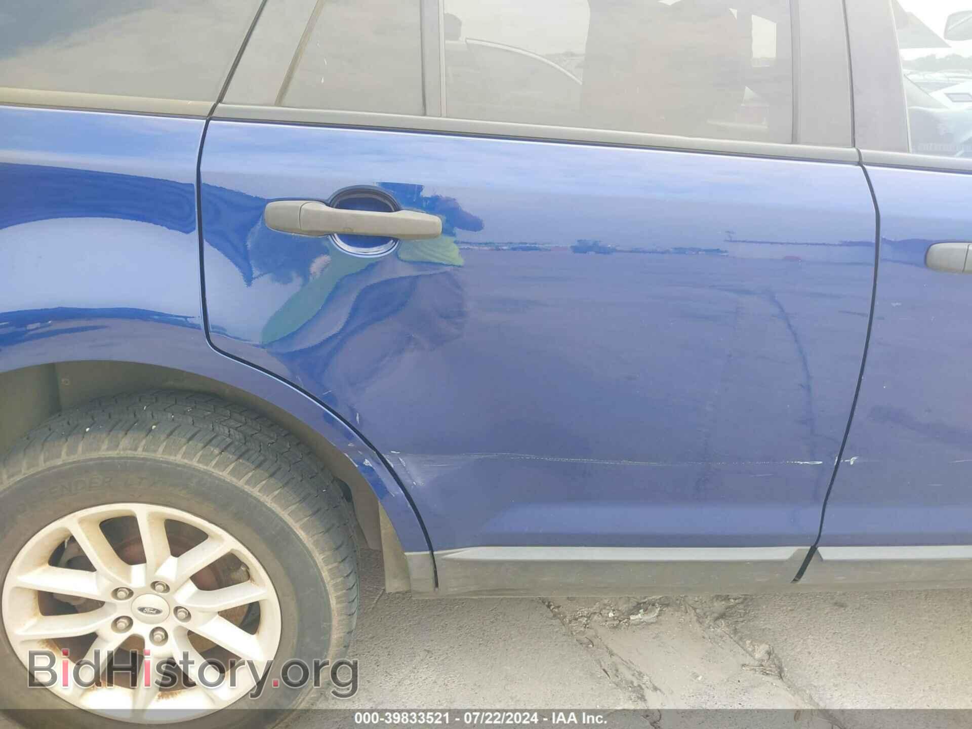 2013 FORD EDGE - VIN: 2FMDK3GC0DBB01472 - Photo 6