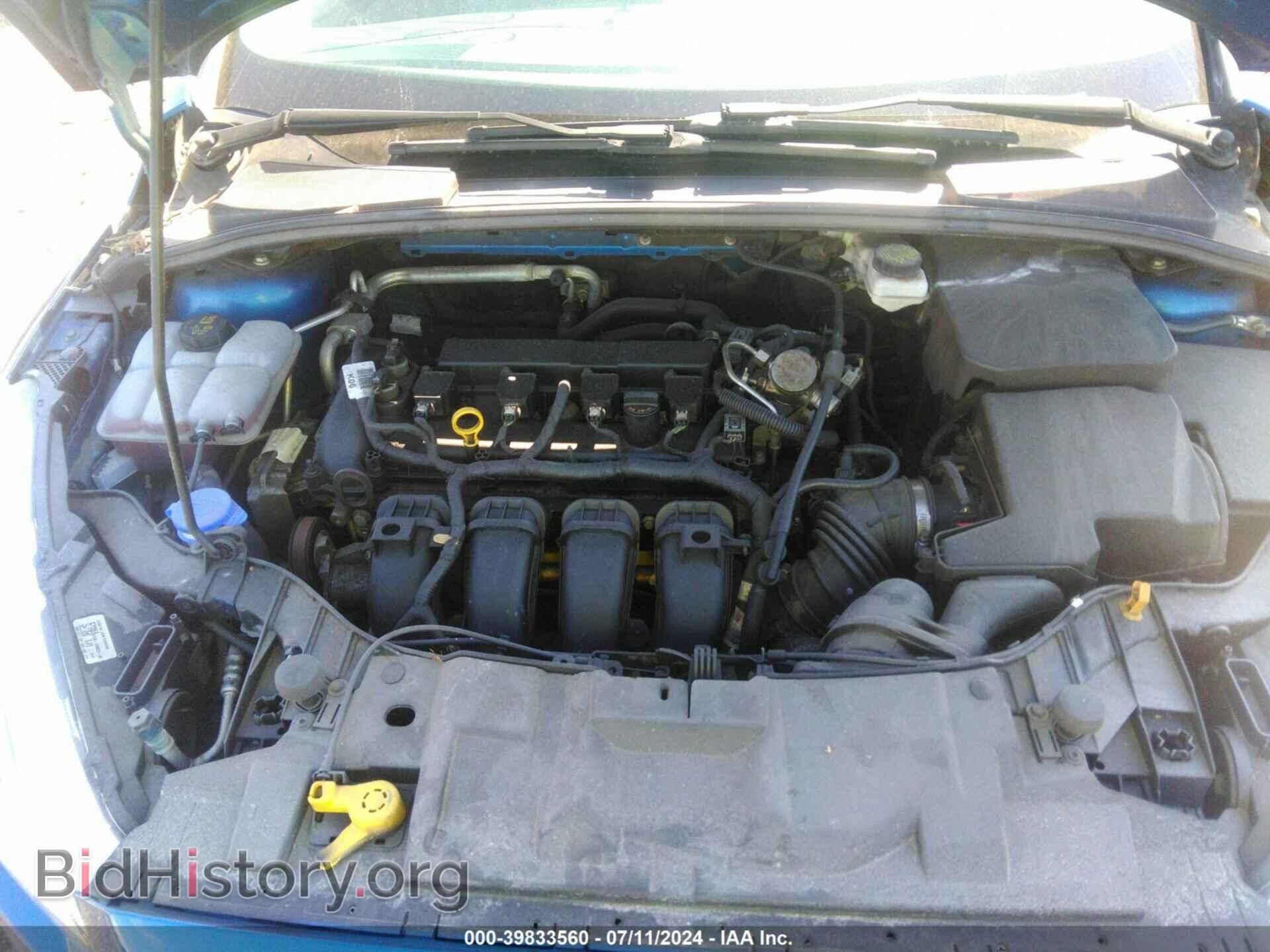 2018 FORD FOCUS - VIN: 1FADP3F26JL212799 - Photo 10