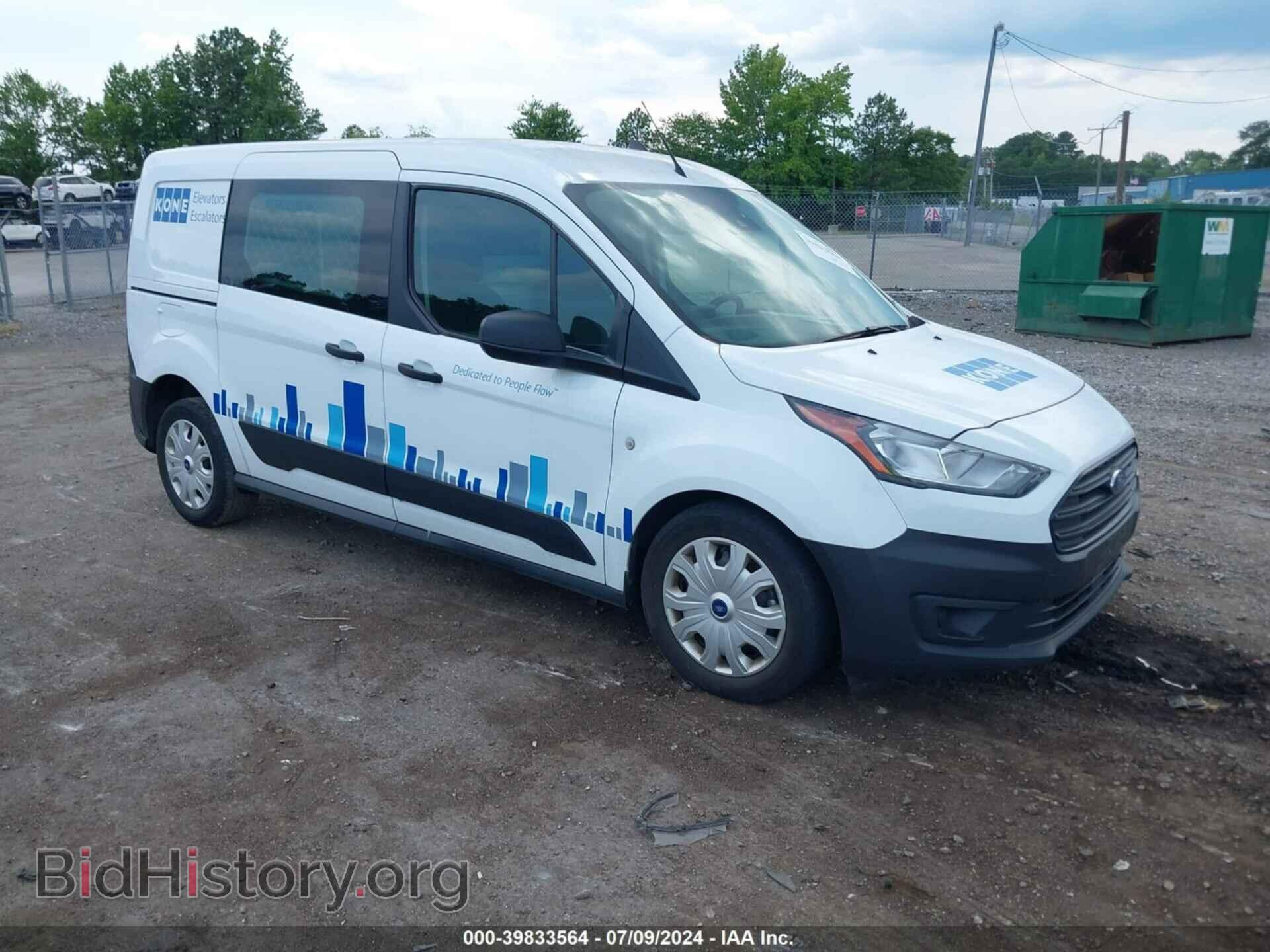 Фотография NM0LS7S29N1514636 - FORD TRANSIT CONNECT 2022