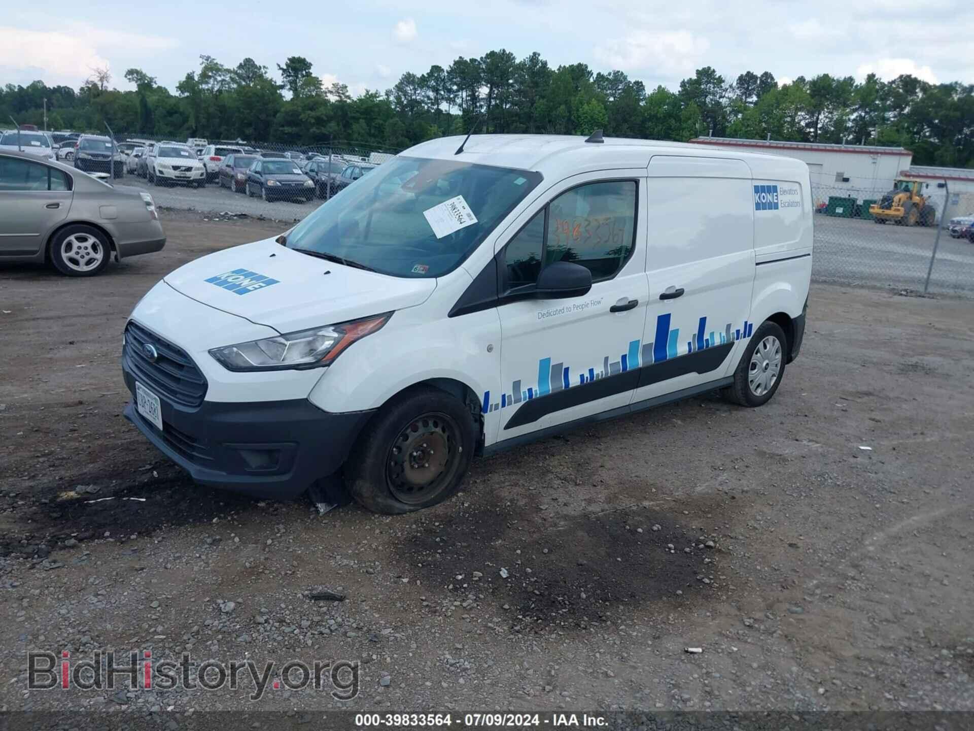 2022 FORD TRANSIT CONNECT - VIN: NM0LS7S29N1514636 - Фото 2