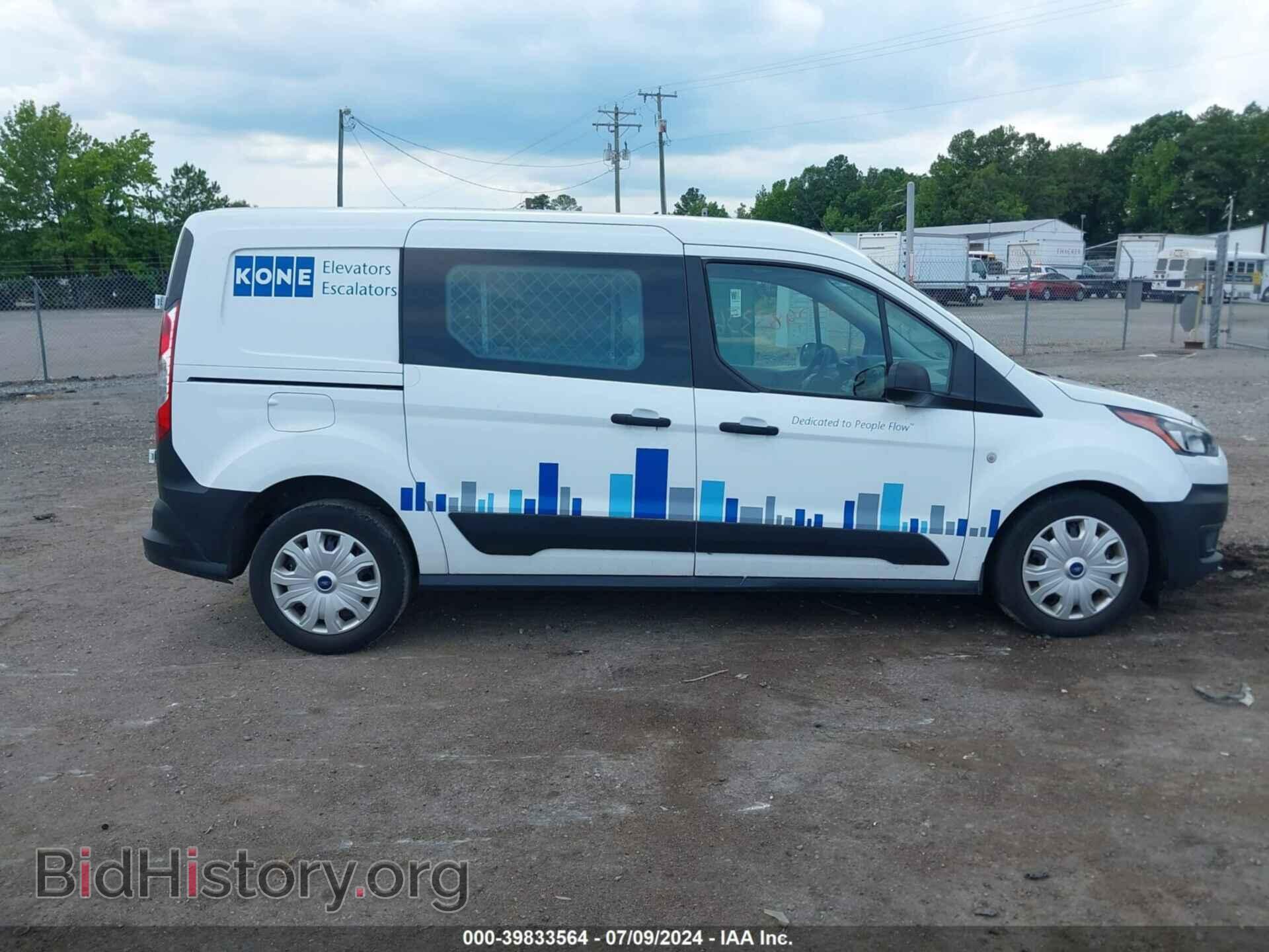 2022 FORD TRANSIT CONNECT - VIN: NM0LS7S29N1514636 - Фото 13