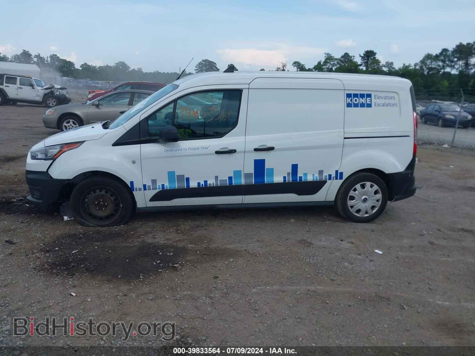 2022 FORD TRANSIT CONNECT - VIN: NM0LS7S29N1514636 - Фото 14