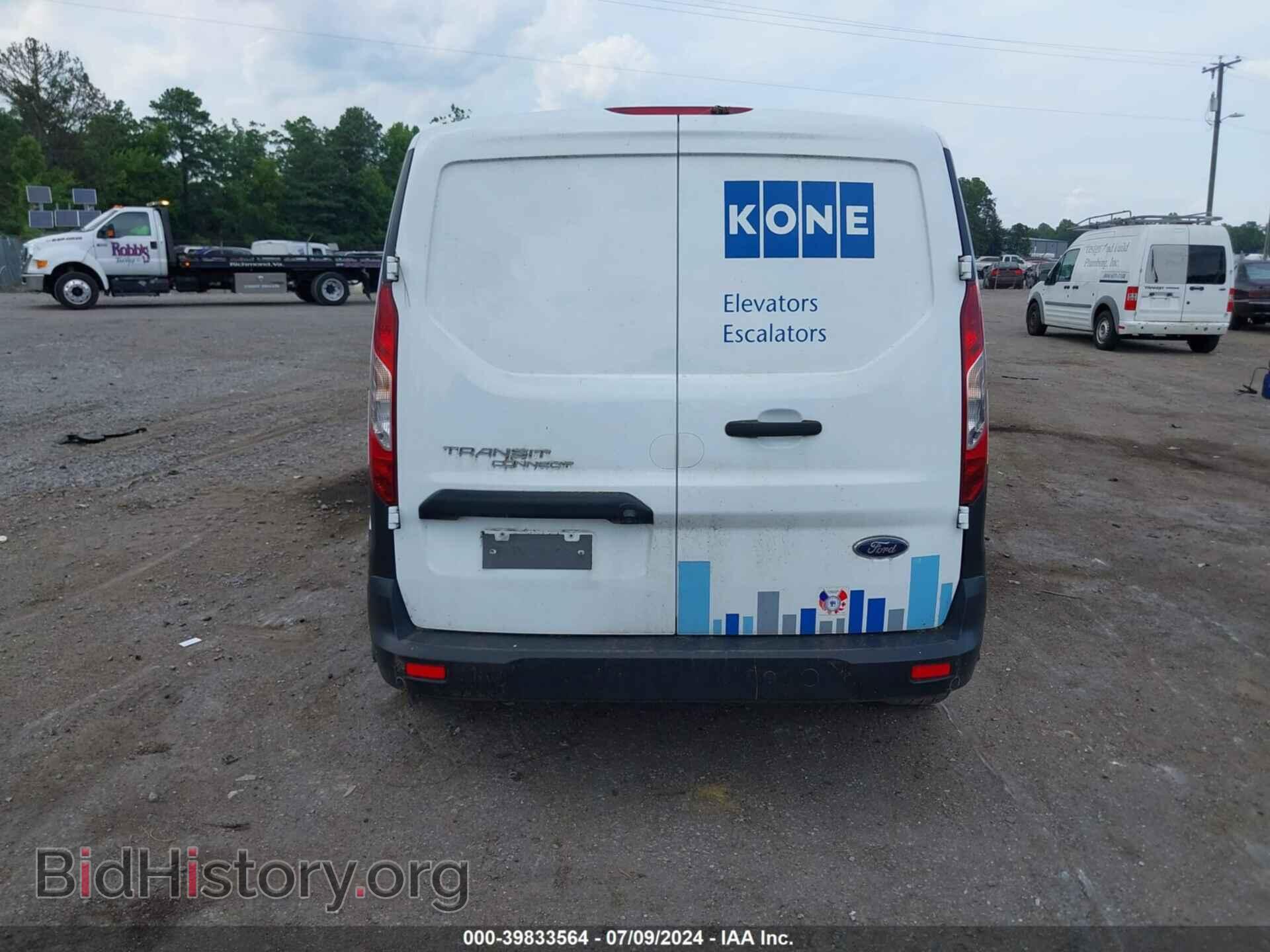 2022 FORD TRANSIT CONNECT - VIN: NM0LS7S29N1514636 - Фото 16