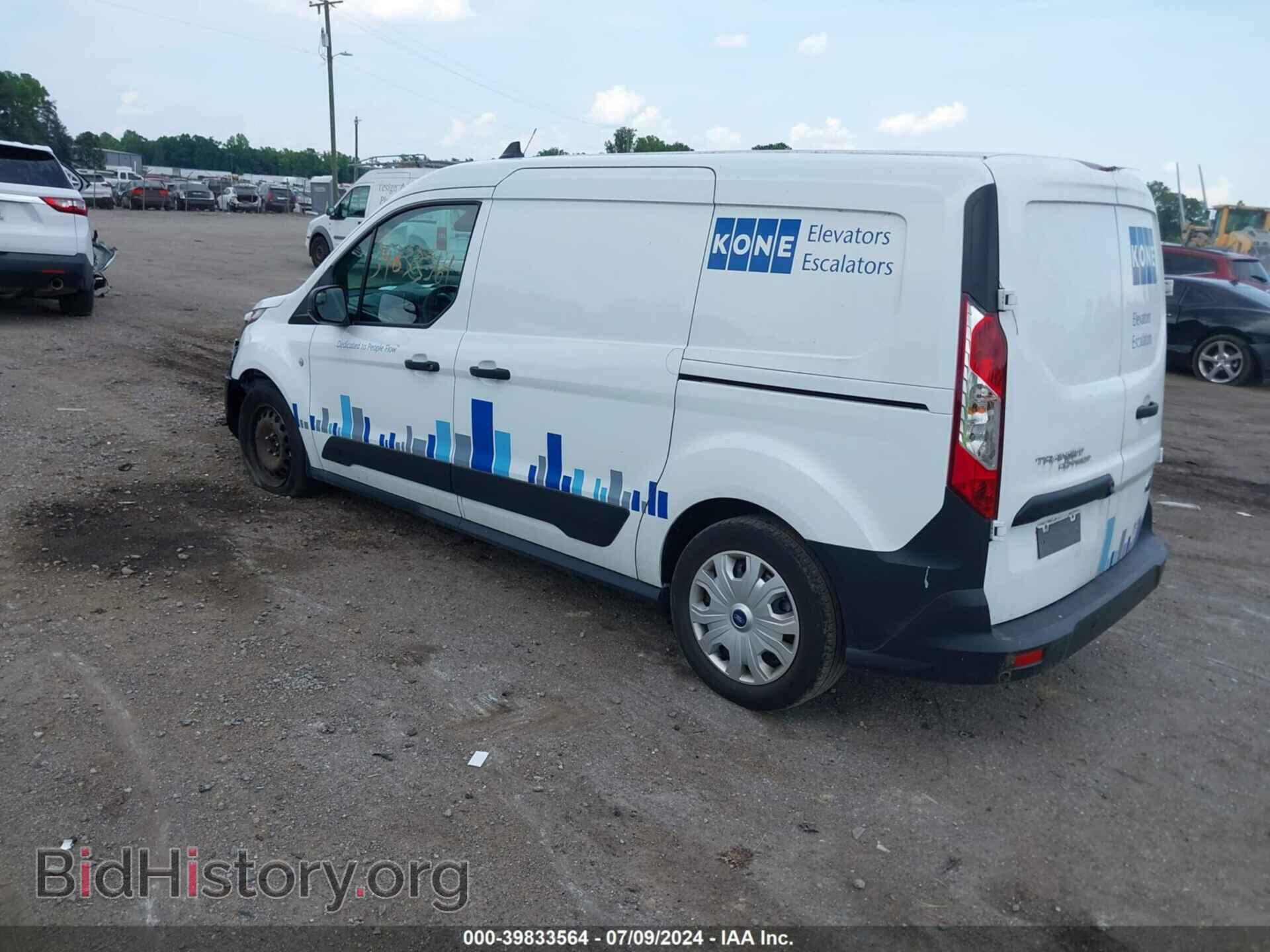 2022 FORD TRANSIT CONNECT - VIN: NM0LS7S29N1514636 - Фото 3