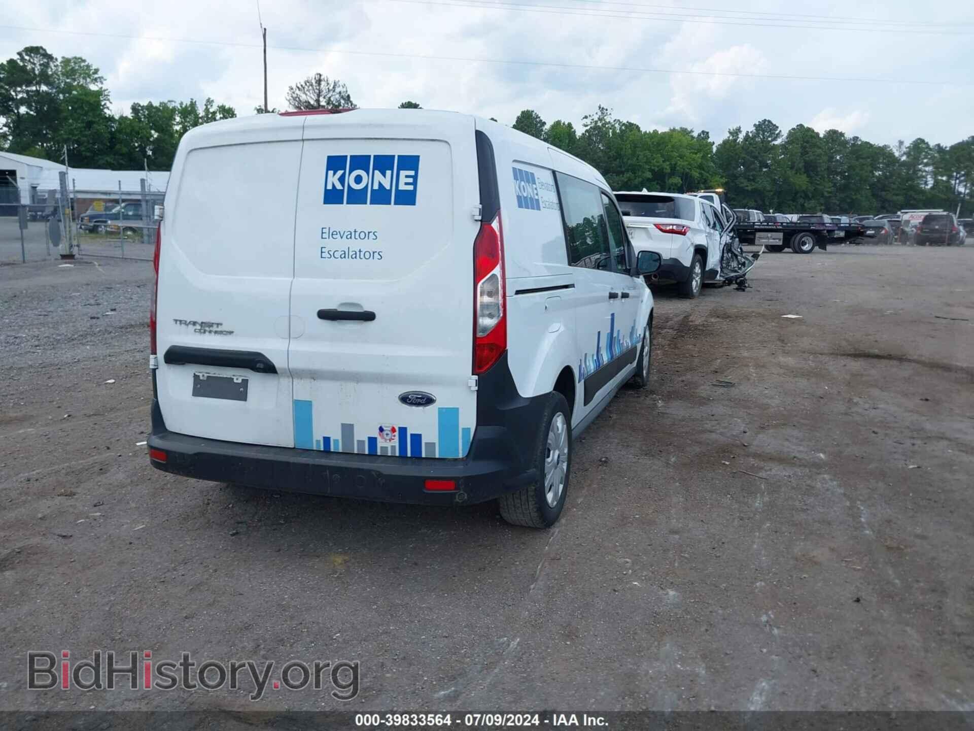 2022 FORD TRANSIT CONNECT - VIN: NM0LS7S29N1514636 - Фото 4