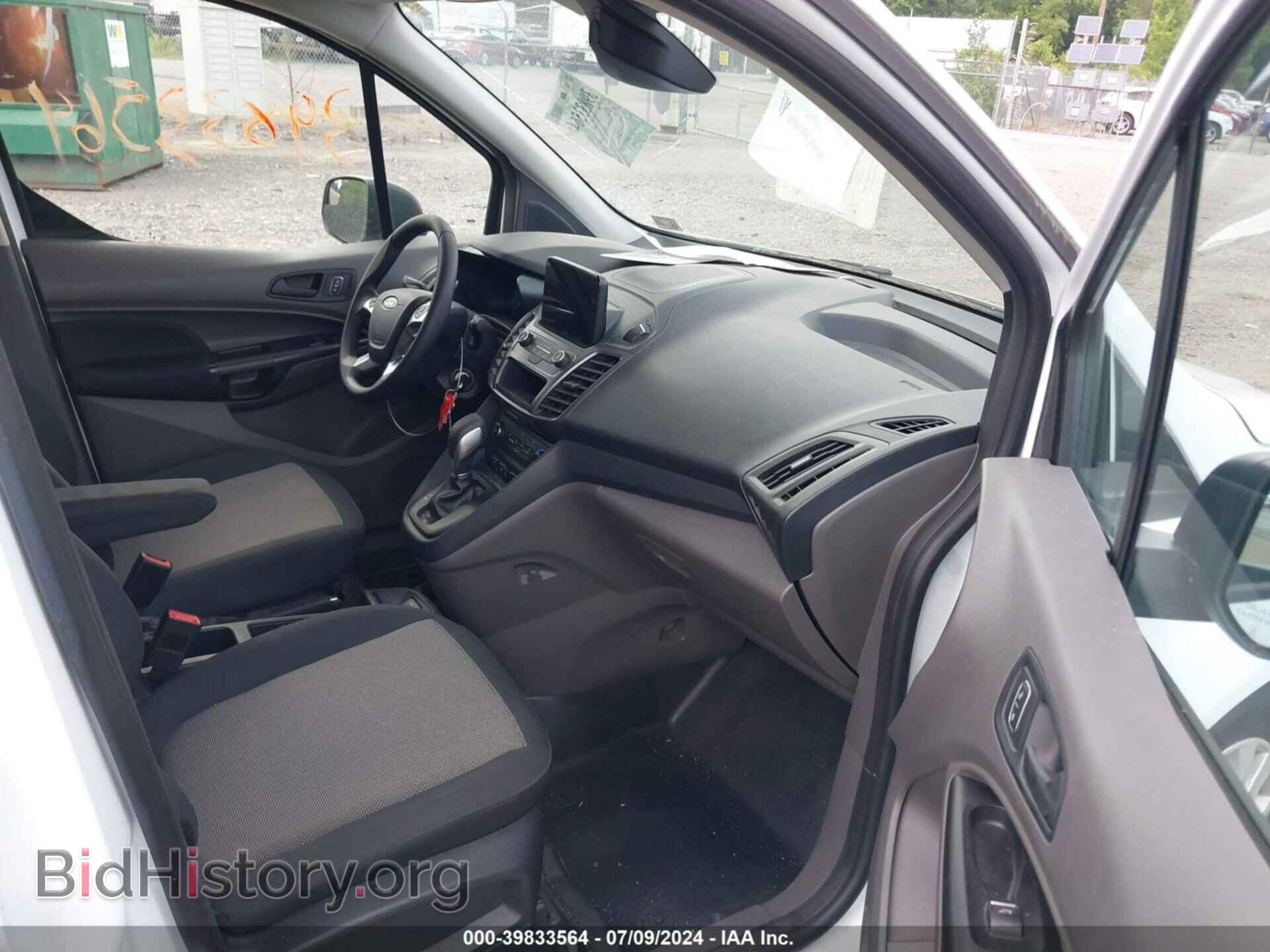 2022 FORD TRANSIT CONNECT - VIN: NM0LS7S29N1514636 - Фото 5