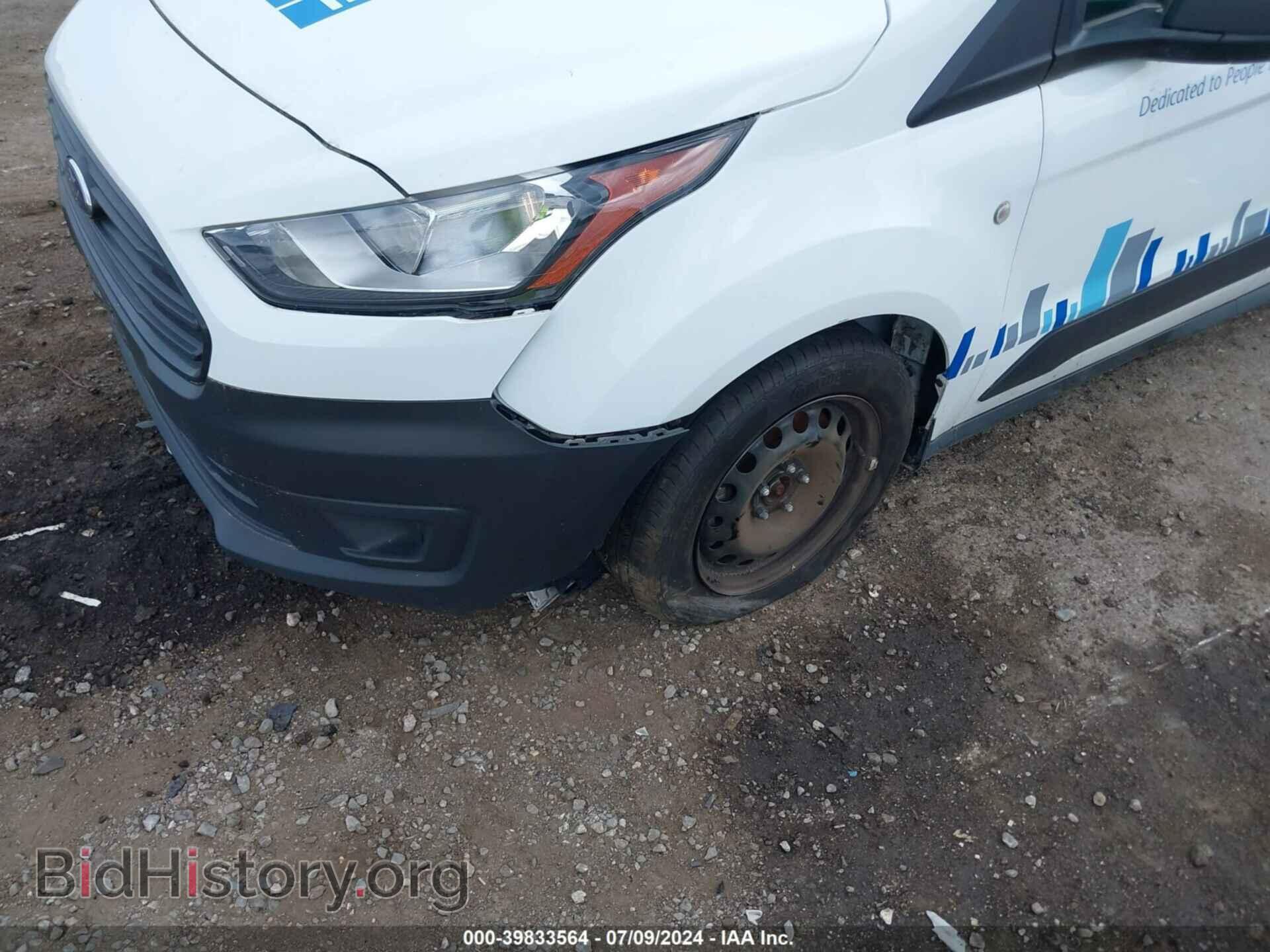 2022 FORD TRANSIT CONNECT - VIN: NM0LS7S29N1514636 - Фото 6