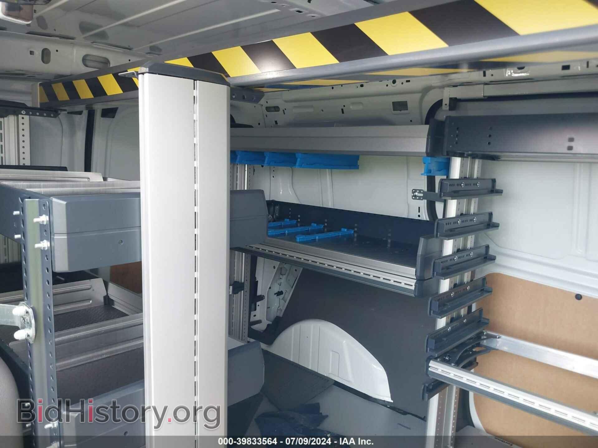 2022 FORD TRANSIT CONNECT - VIN: NM0LS7S29N1514636 - Фото 8